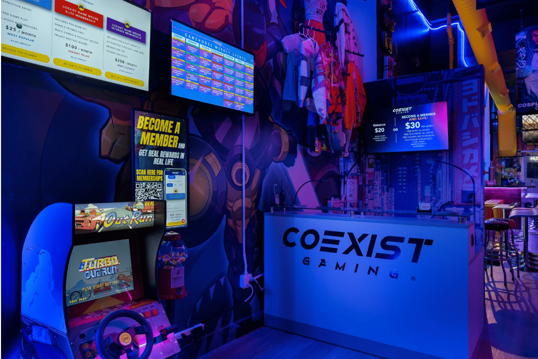 Coexist Gaming 1