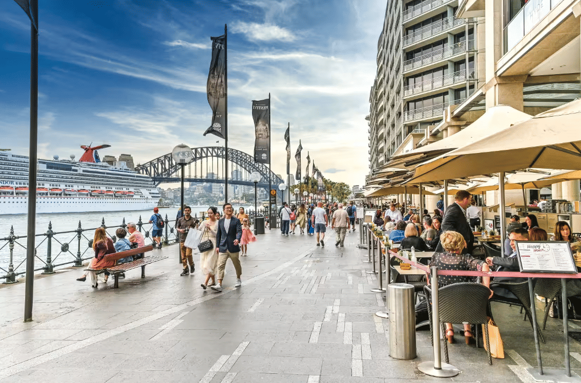 The Main Dining Room  5