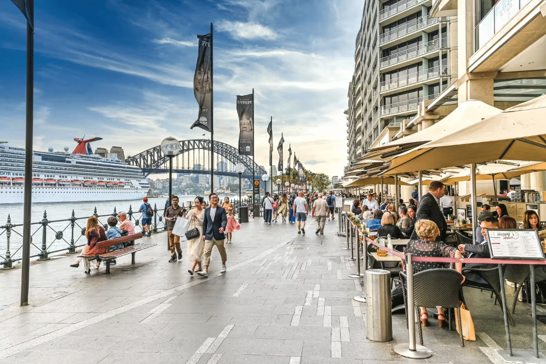 The Main Dining Room 5