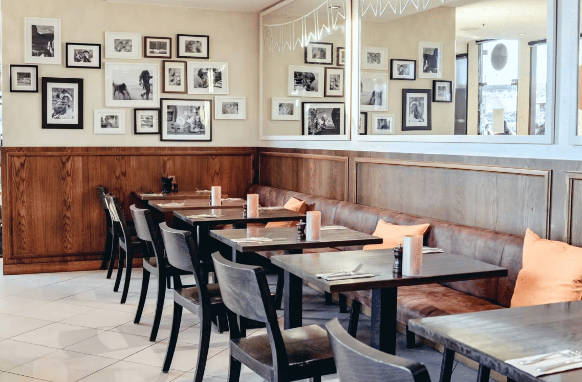 The Main Dining Room  4