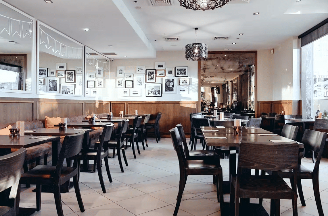 The Main Dining Room  3