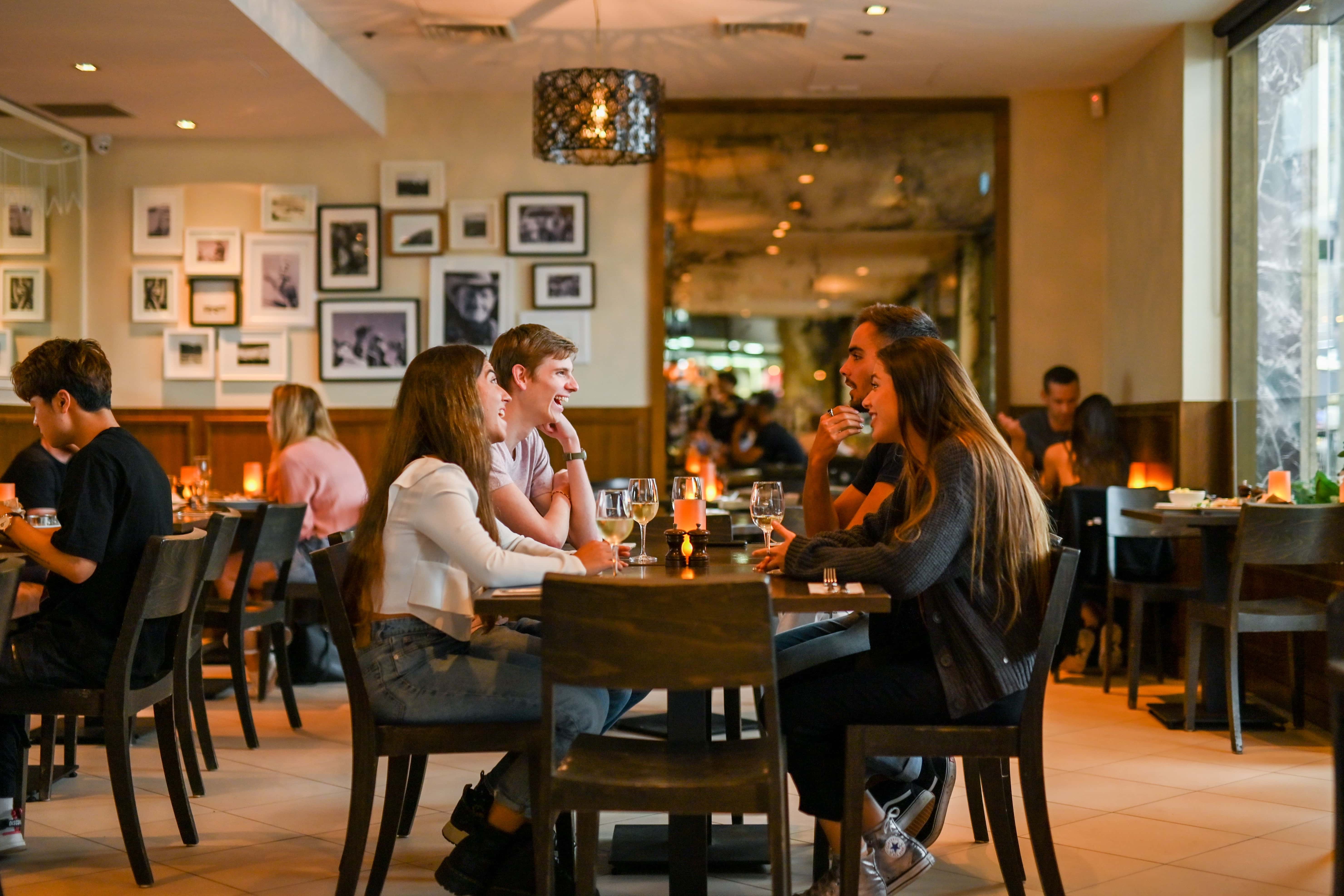 The Main Dining Room 0