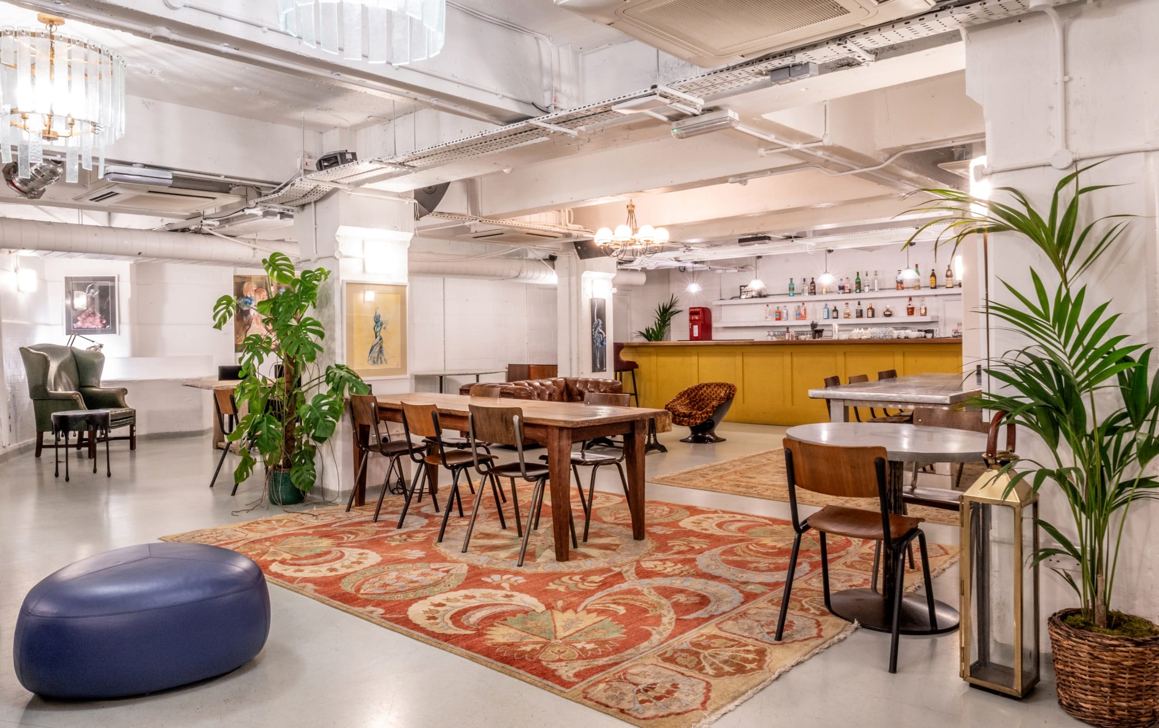 Exclusive Hire - Event Space 0