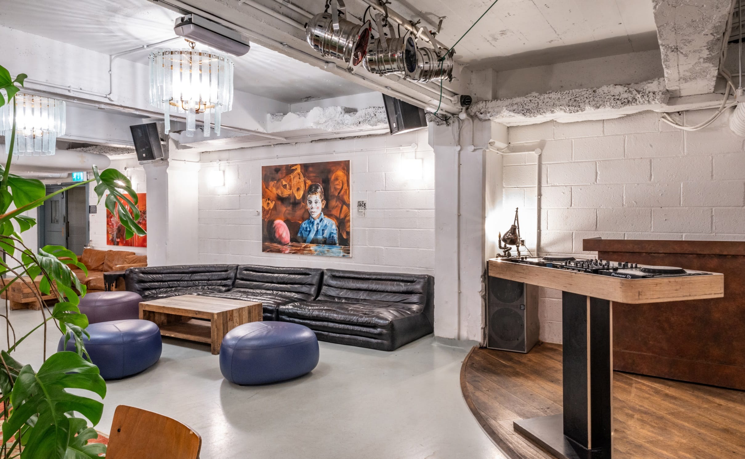 Exclusive Hire - Event Space 2