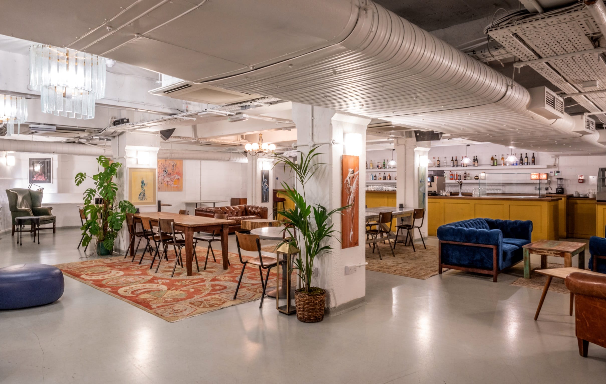 Exclusive Hire - Event Space 1