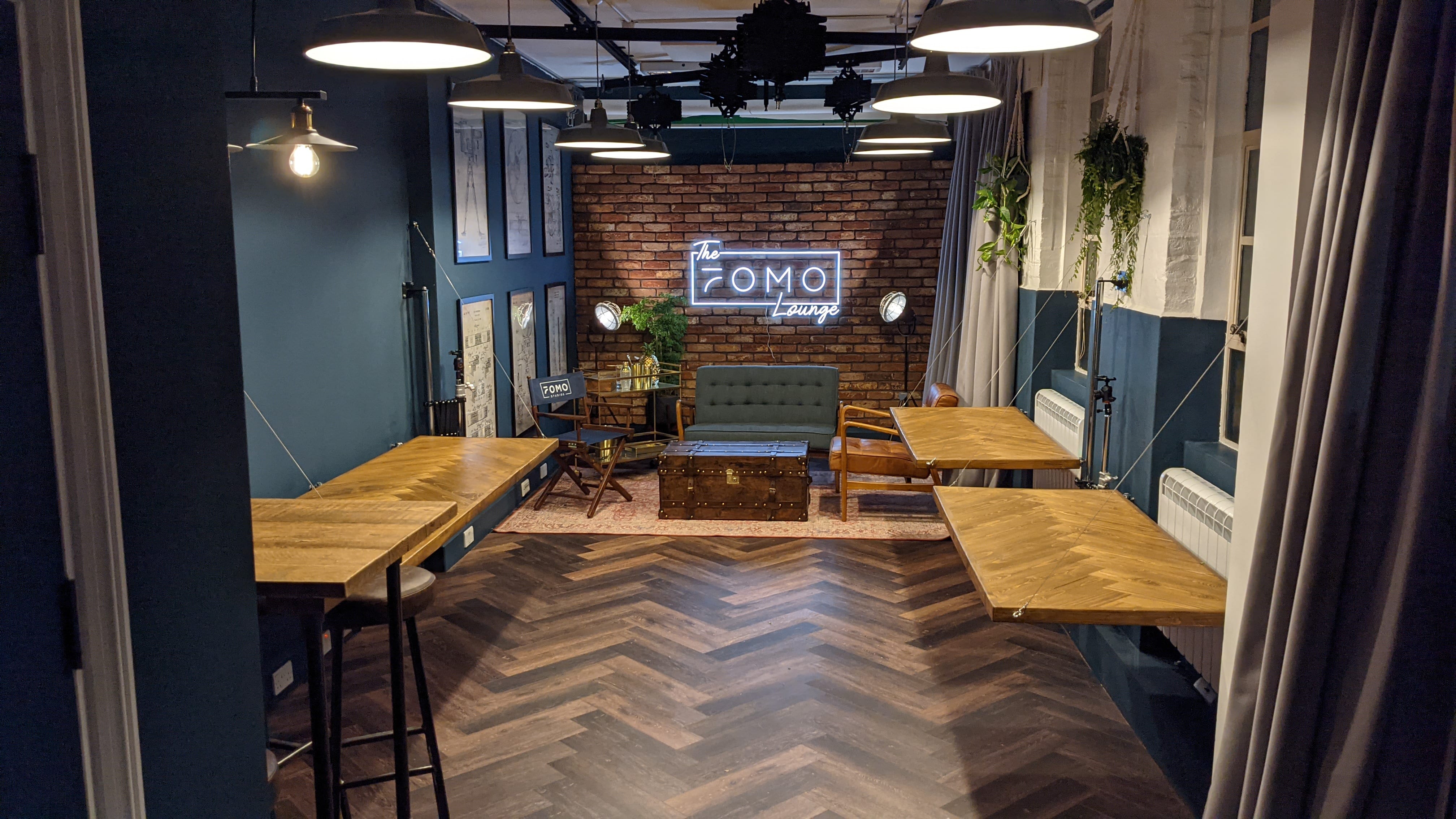 FOMO Film and Photography Studio 1