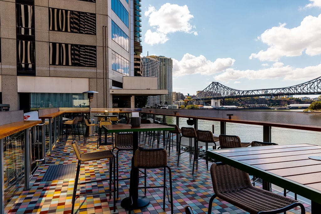 Main Deck + Sky Deck 1