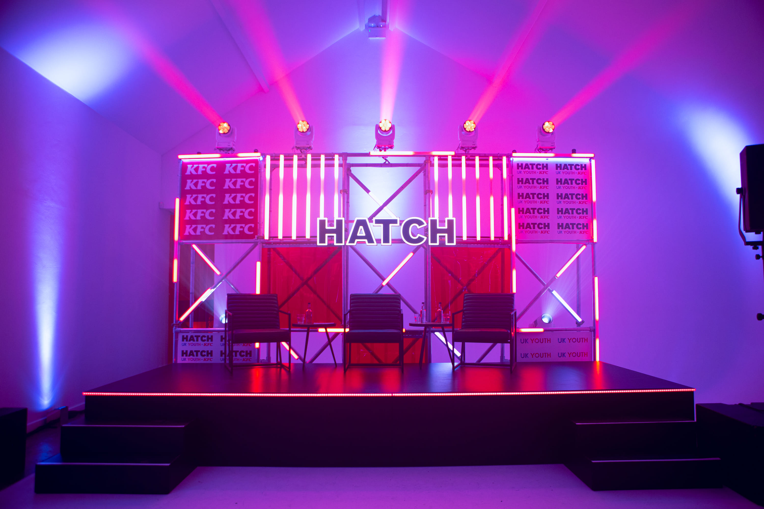 Studio One, Studio Two & The Bar 15