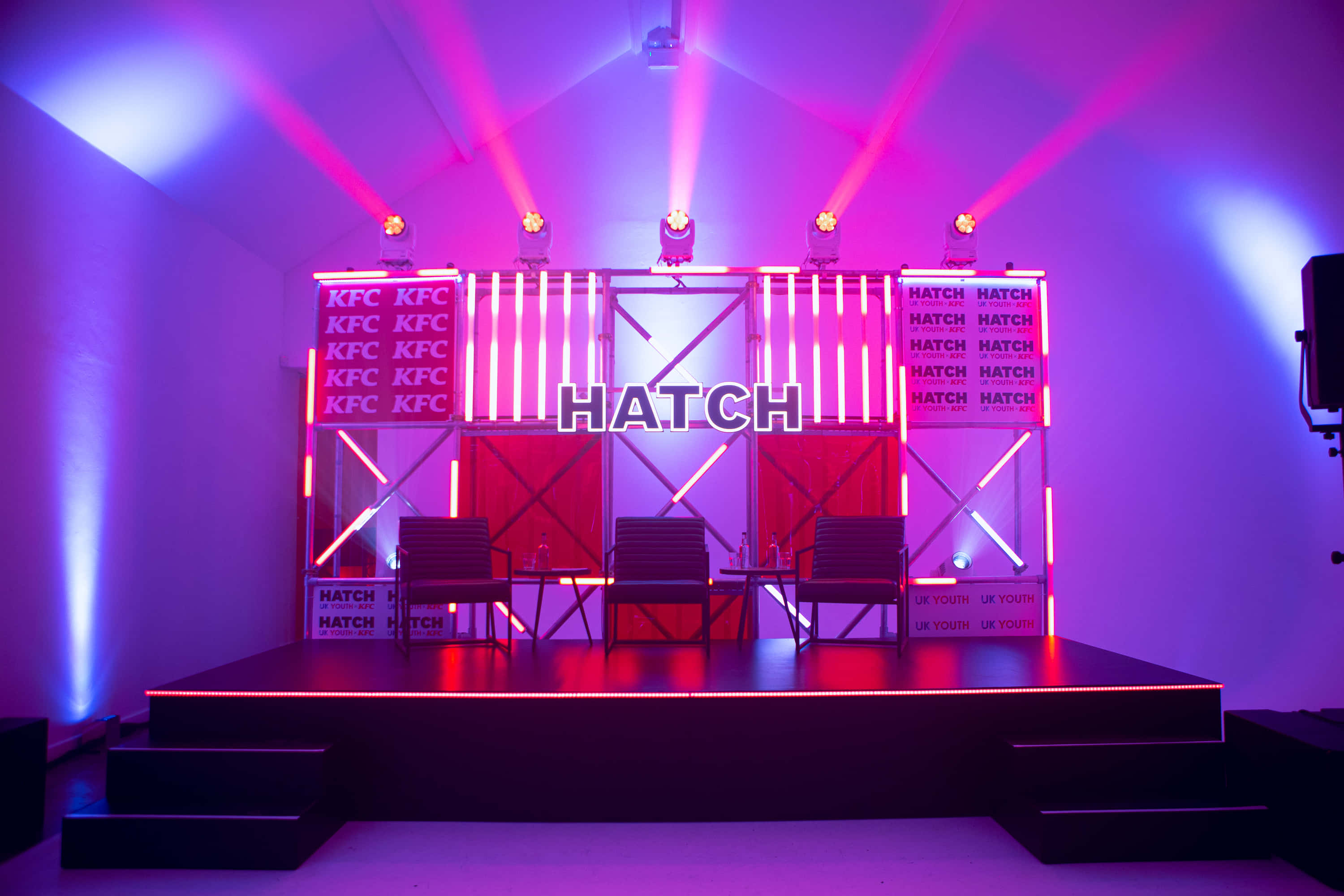 Studio One, Studio Two & The Bar 15