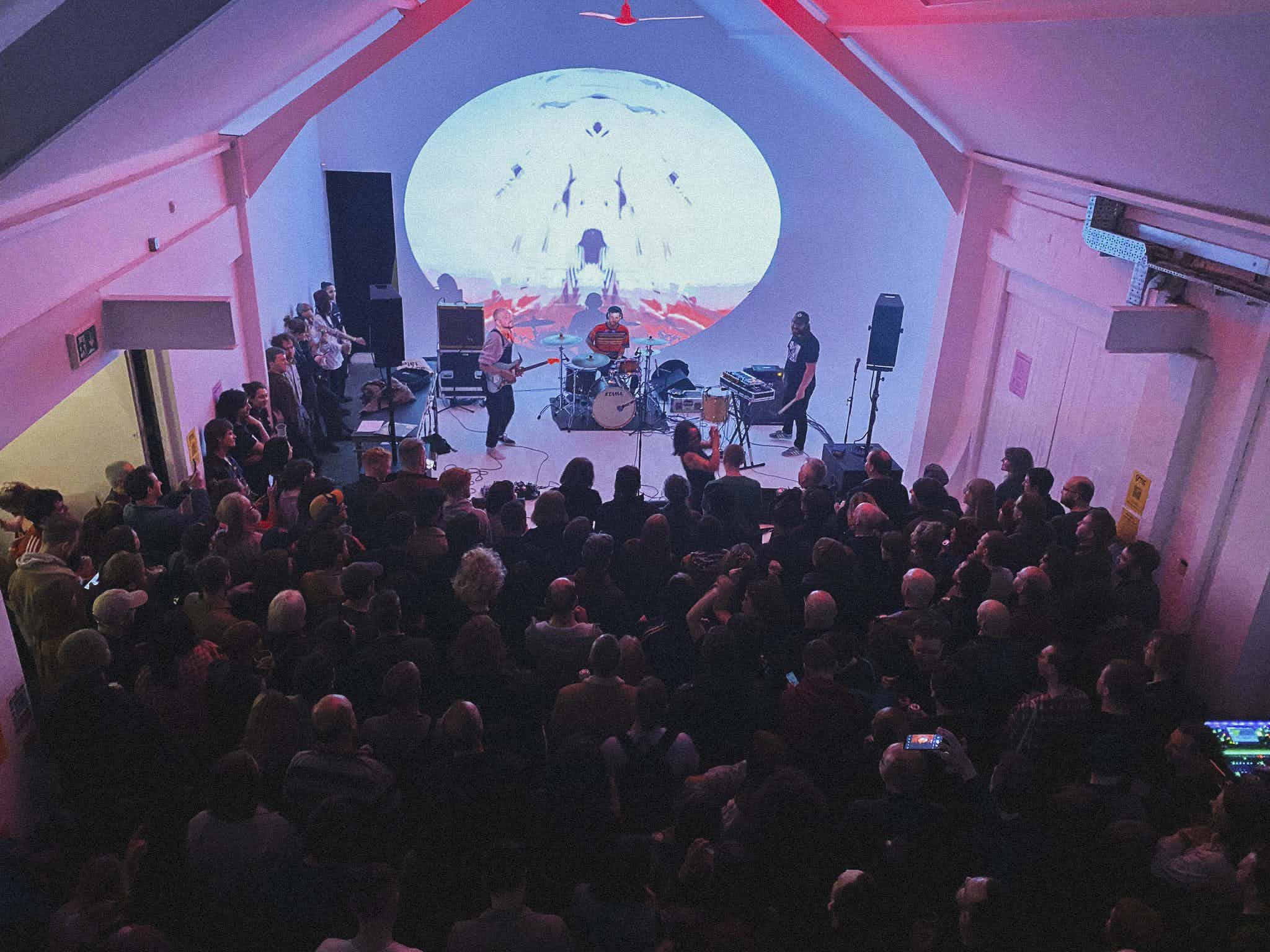 Studio One, Studio Two & The Bar 9