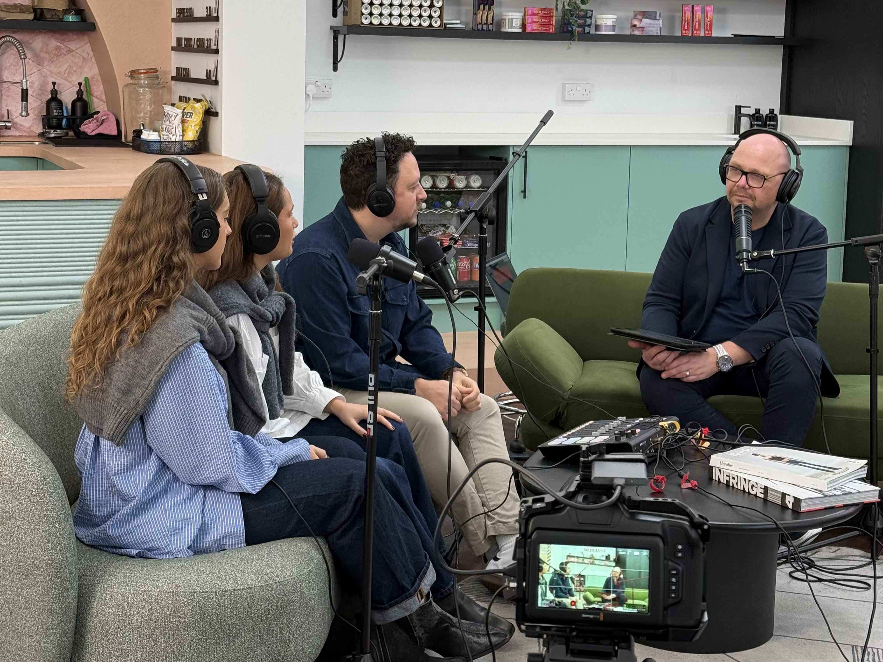 Grid Studios - Full Hire 20