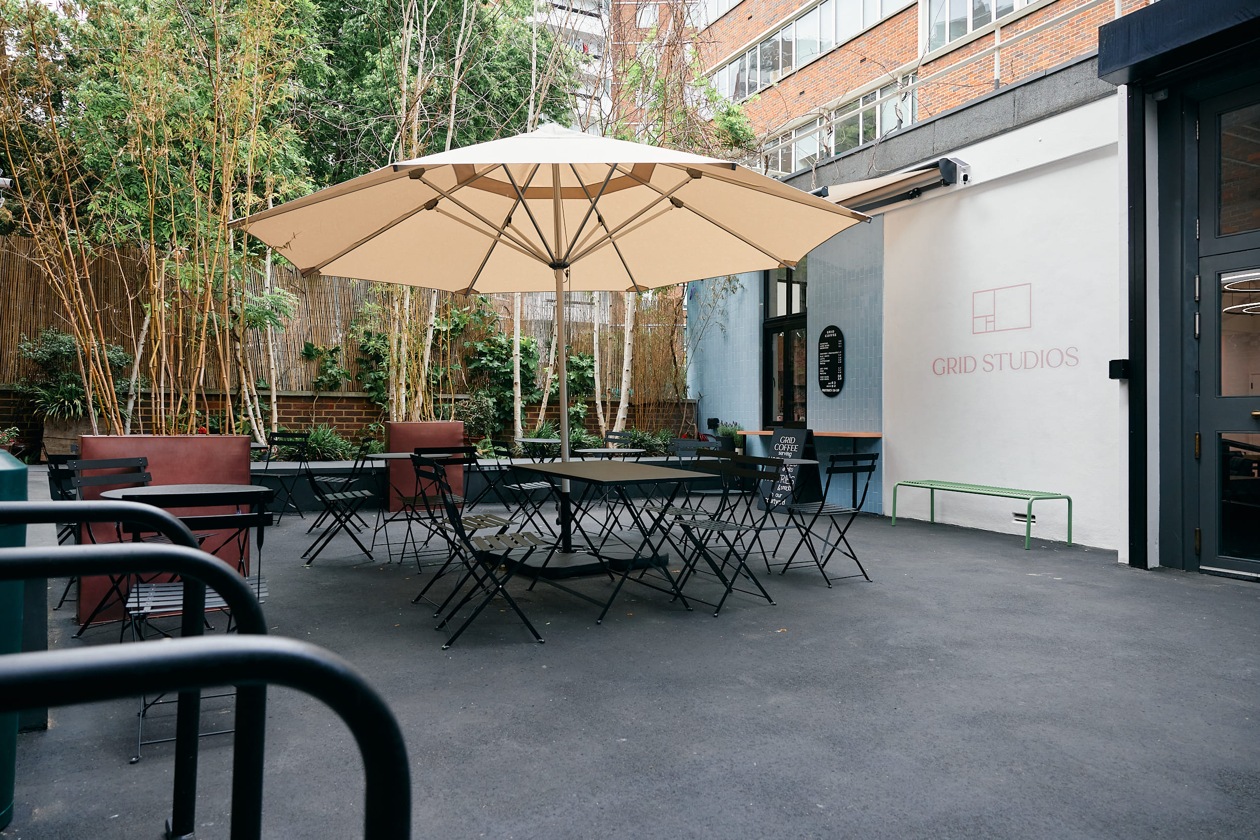 Grid Studios - Full Hire 12