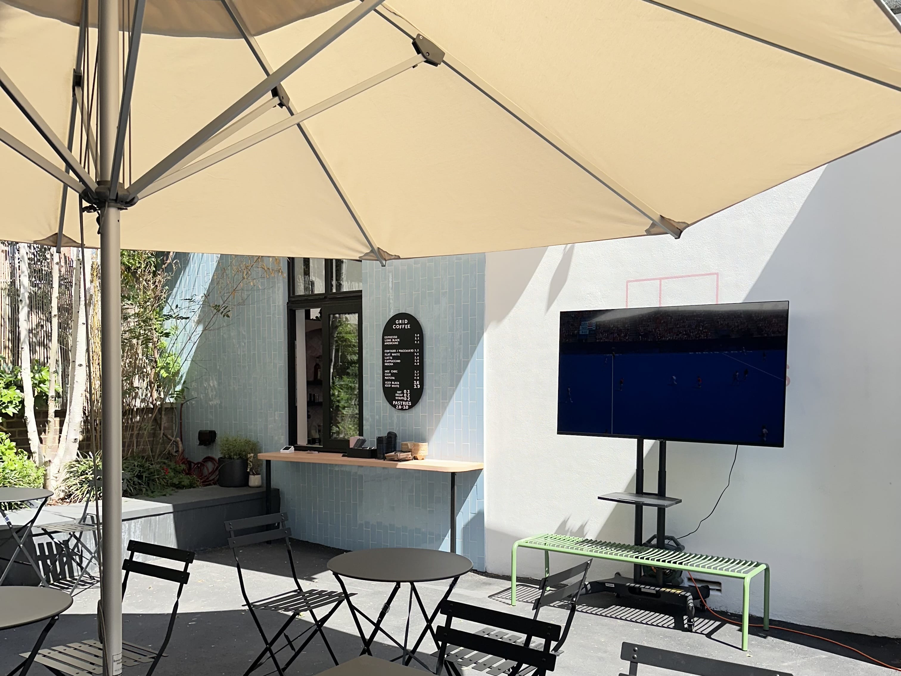 Grid Studios - Full Hire 19