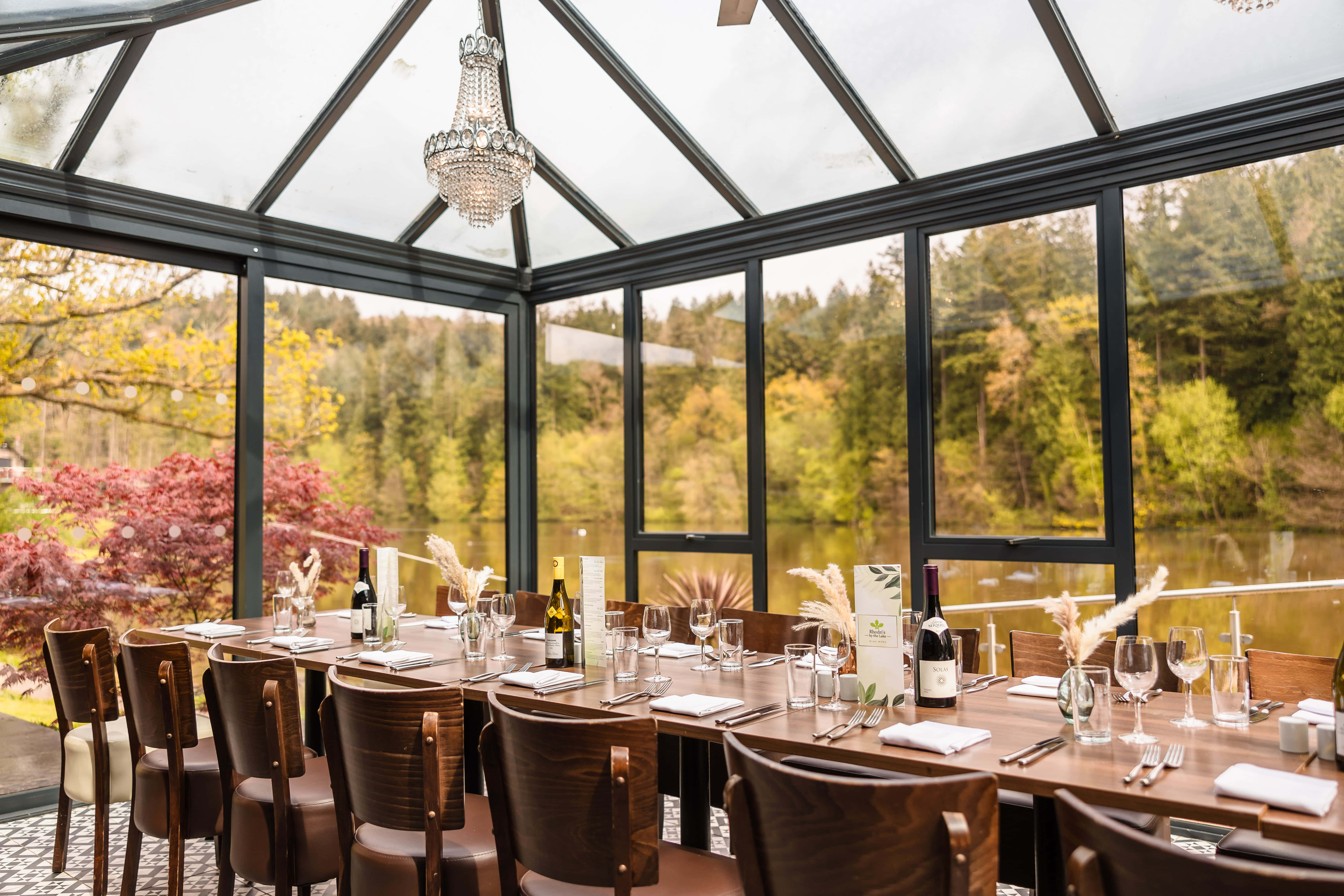 Rhodri's by the Lake 2