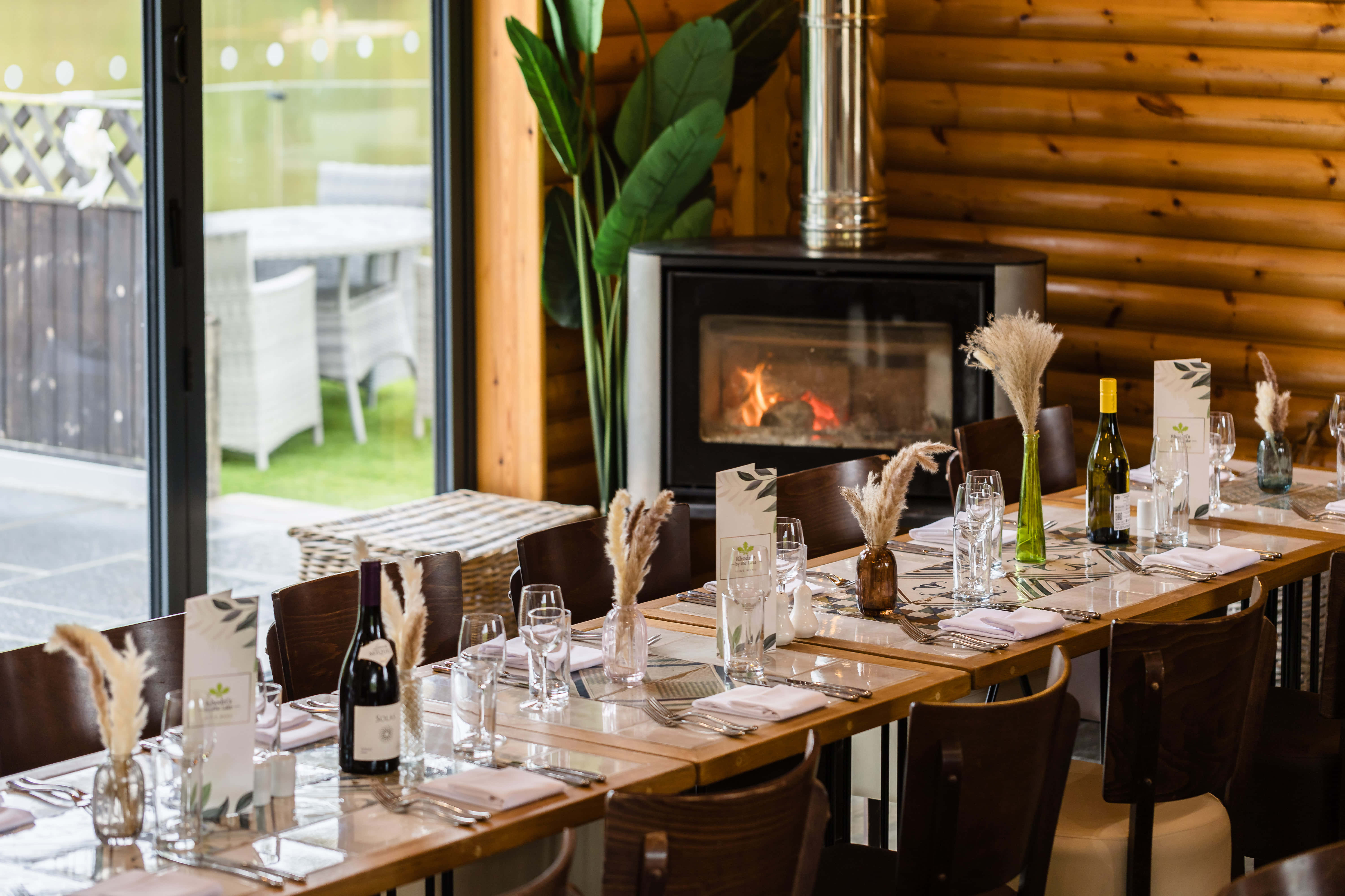 Rhodri's by the Lake 1