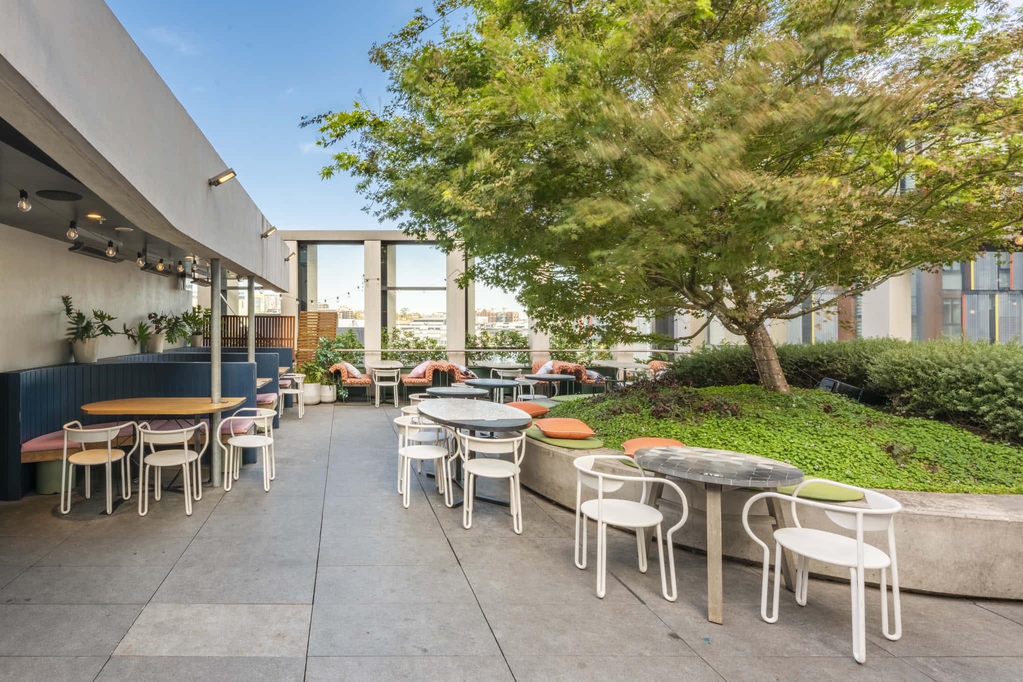 North Courtyard 3D tour