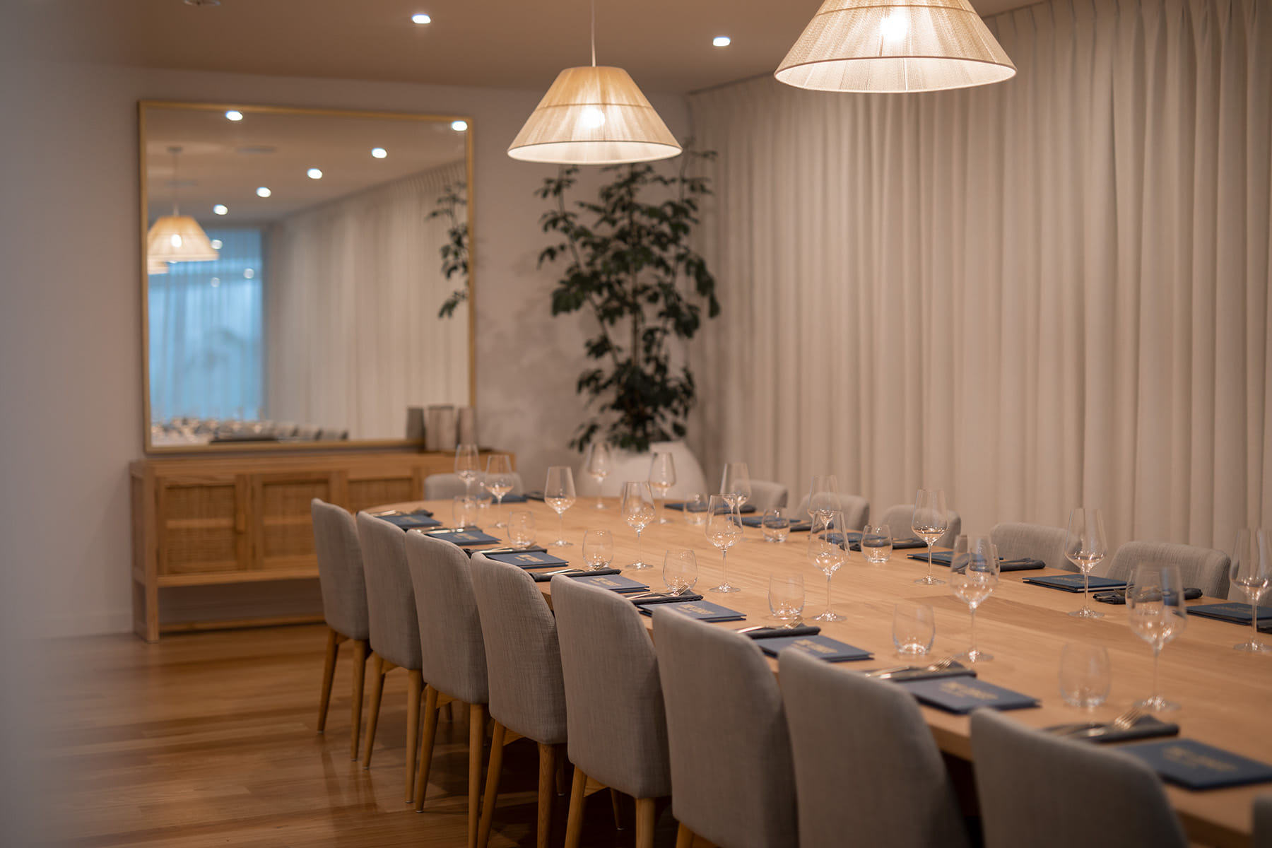 Private Dining Room