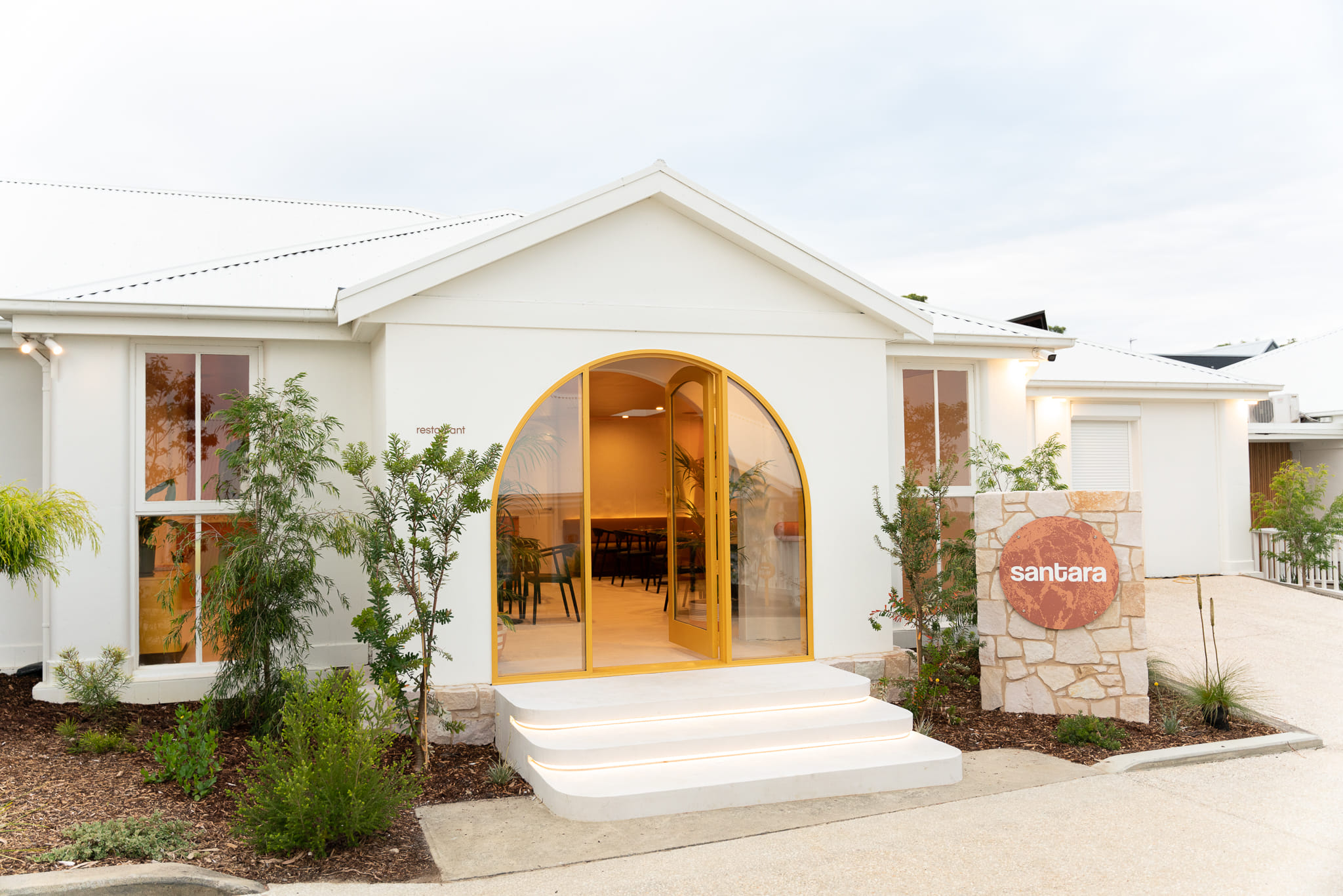 Santara Restaurant  2