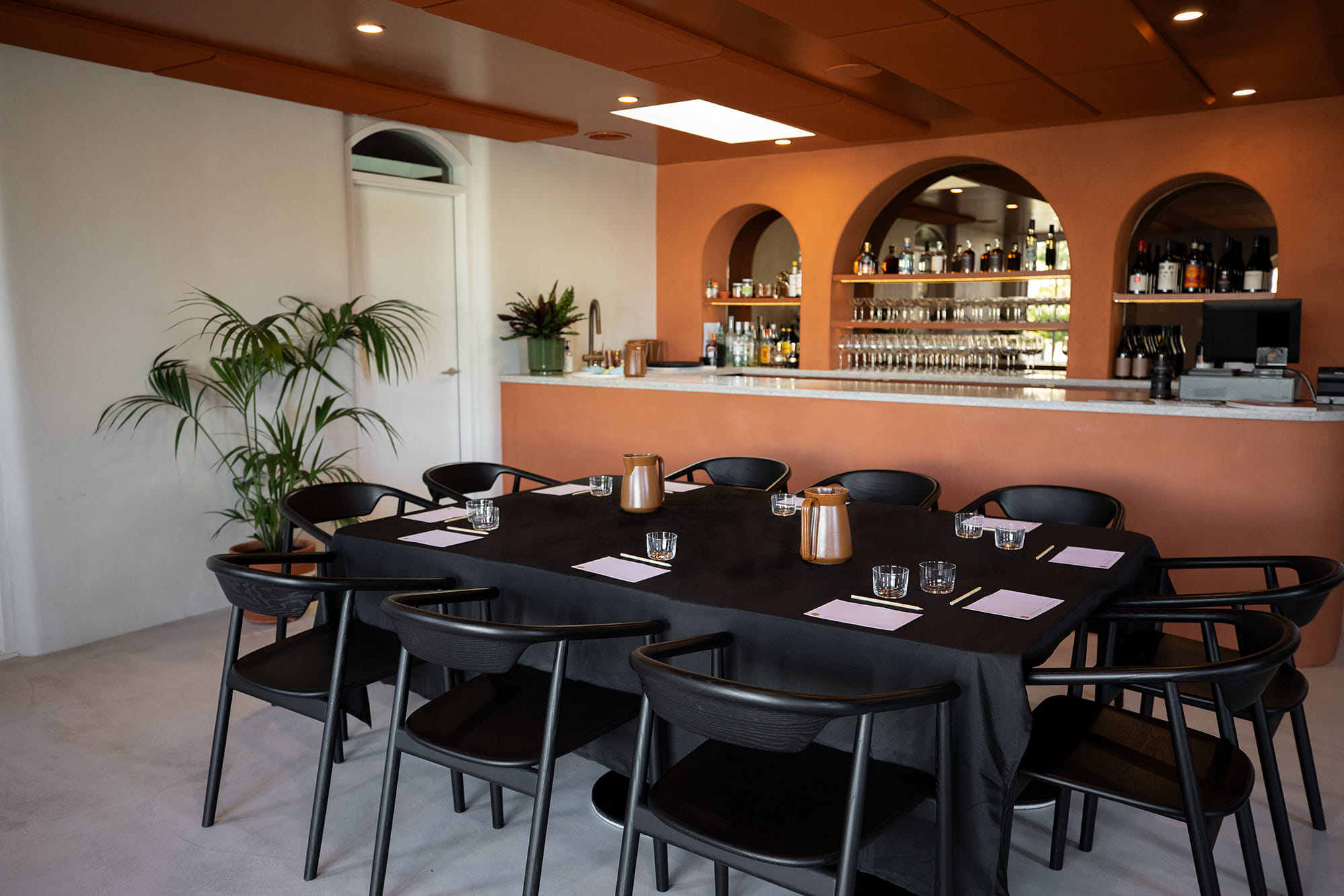 Santara Restaurant  3