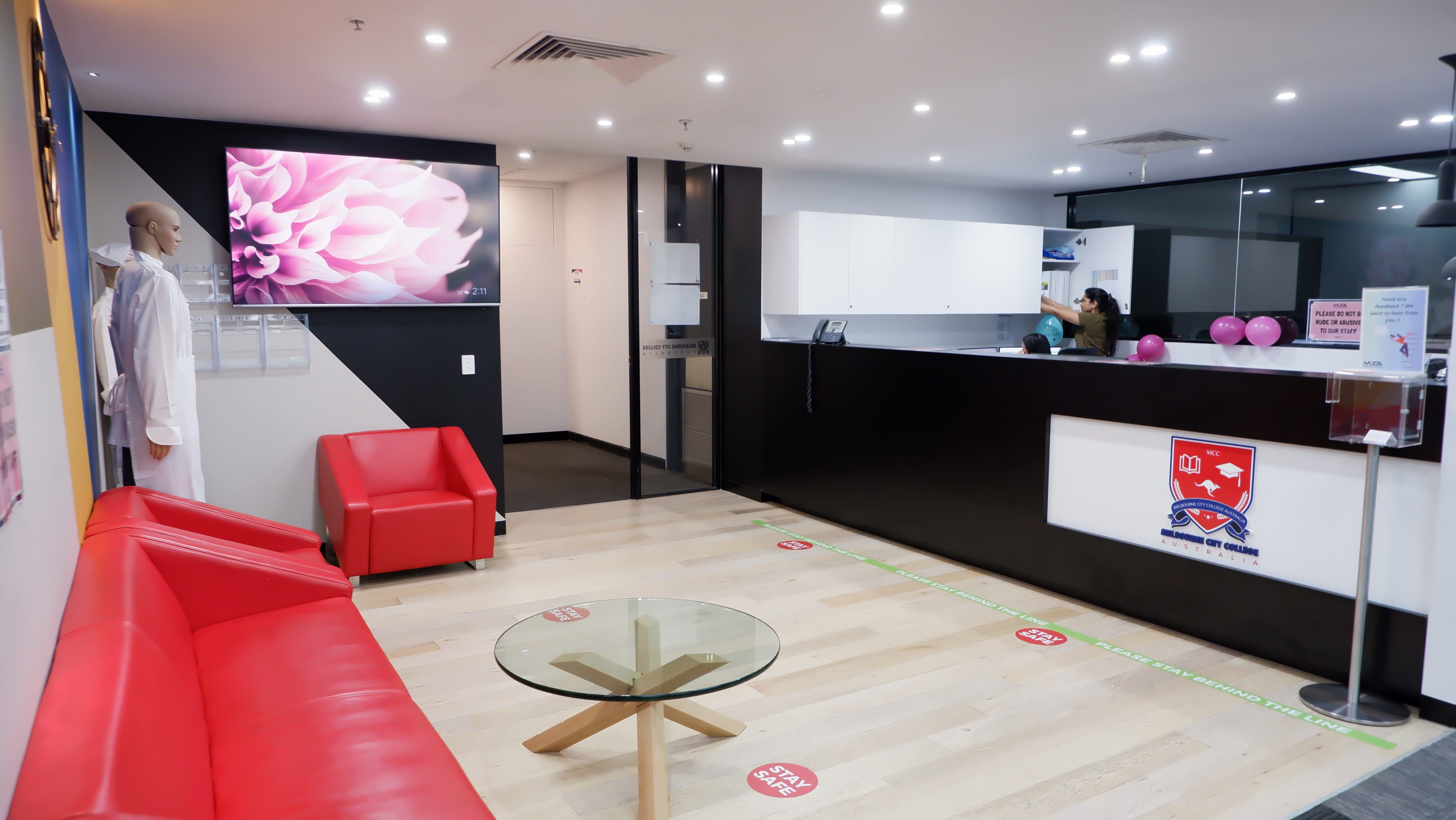 Melbourne City College Australia 1