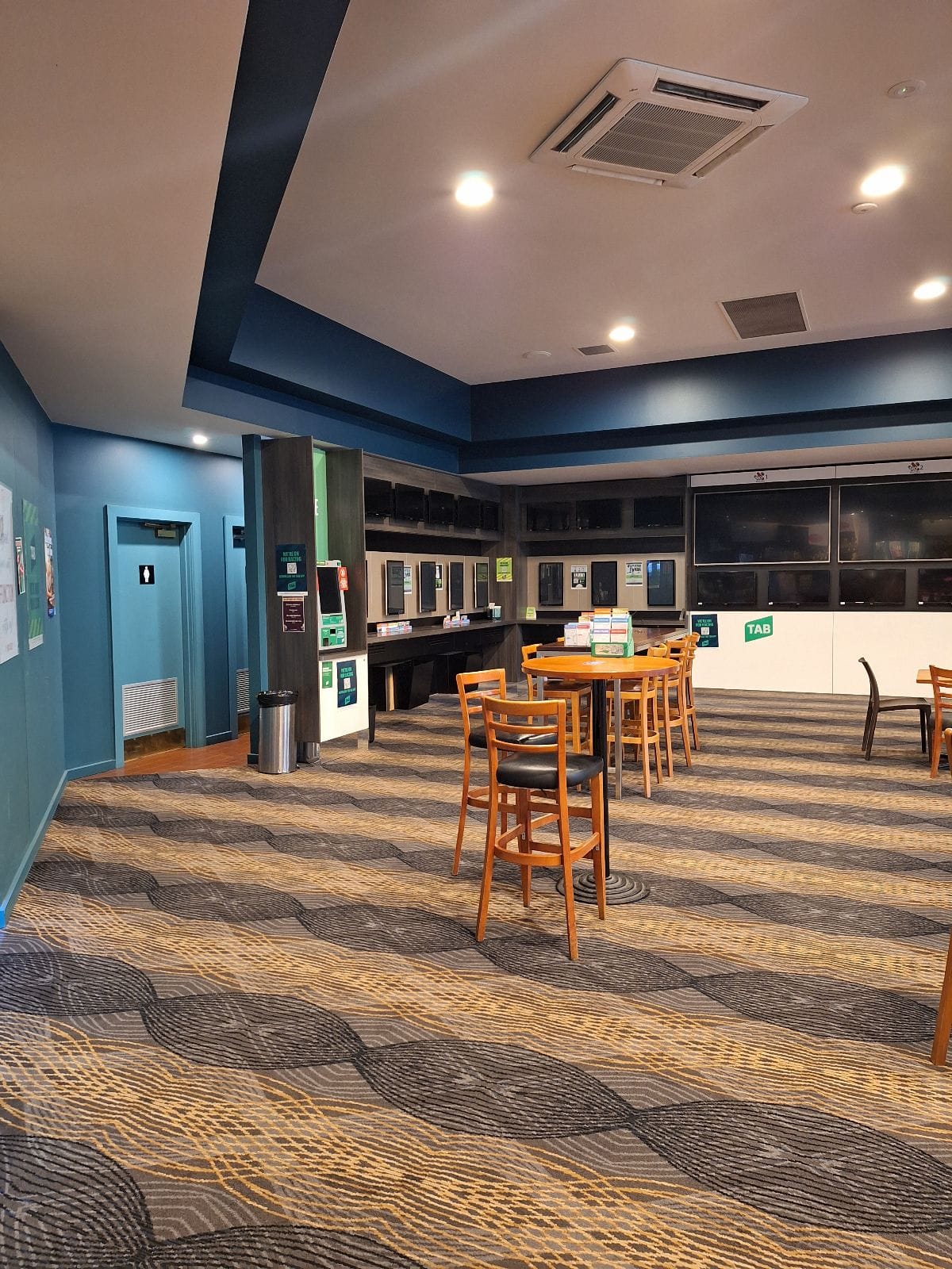 The Sports Bar  2