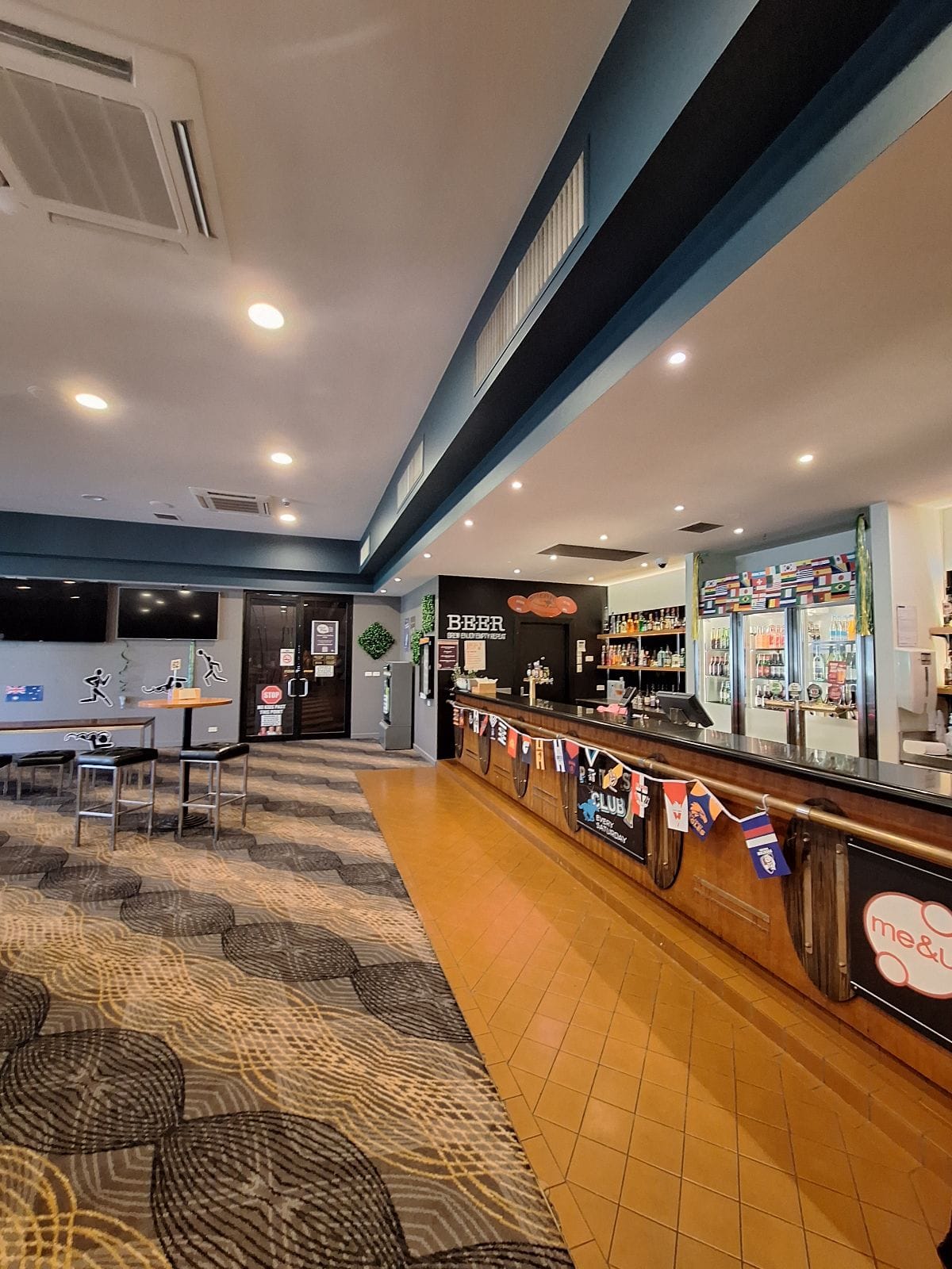 The Sports Bar  3