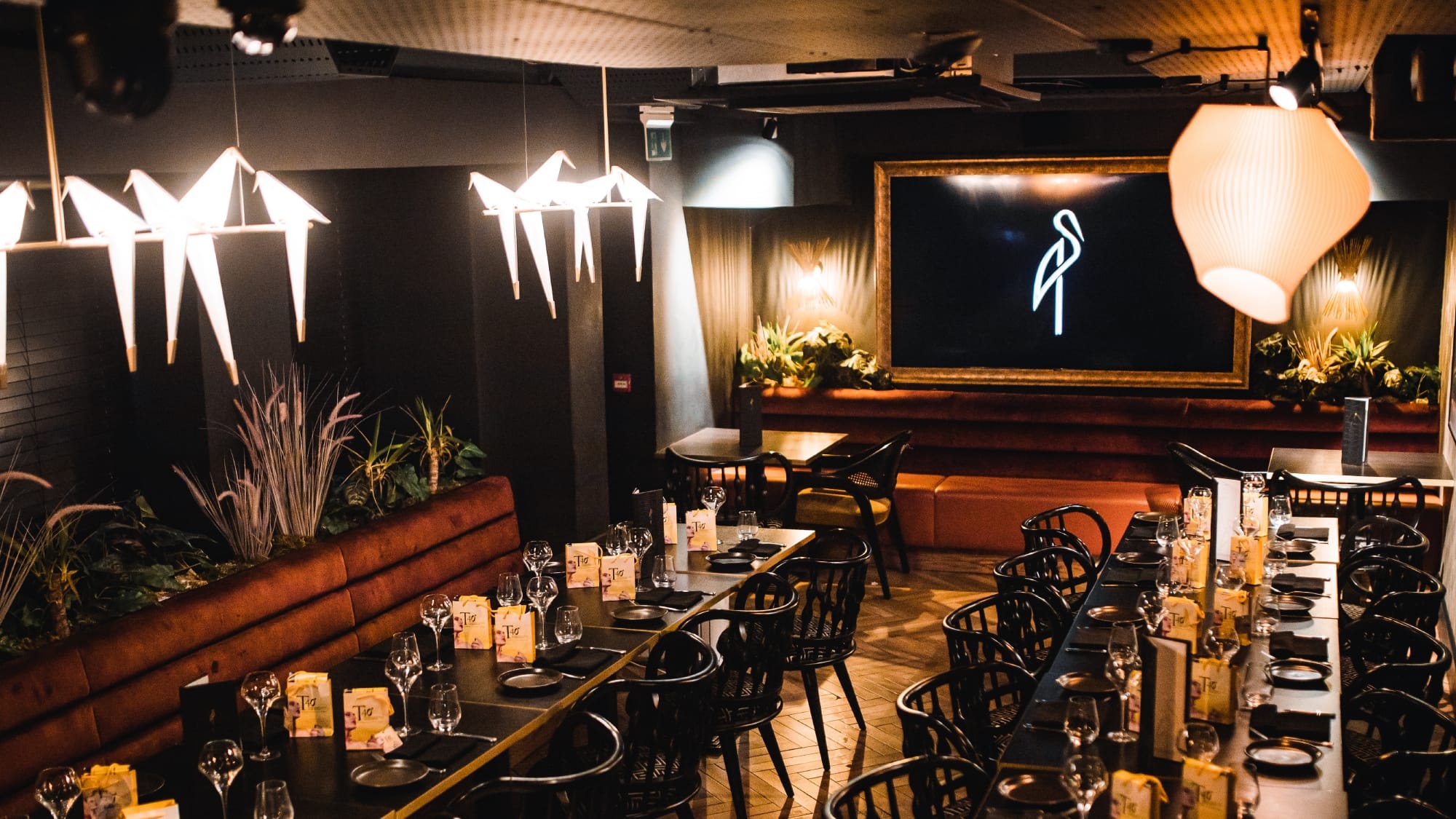 Exclusive Hire of Whole Restaurant 4