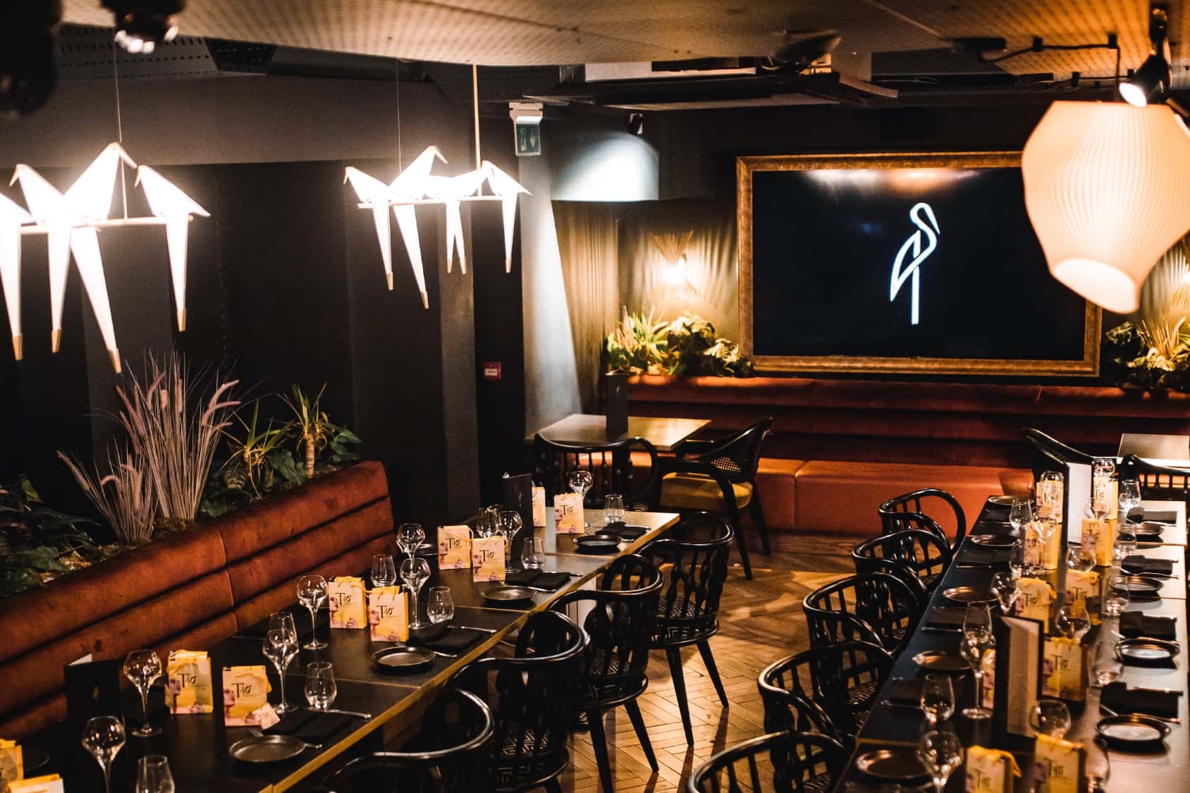 Exclusive Hire of Whole Restaurant 4