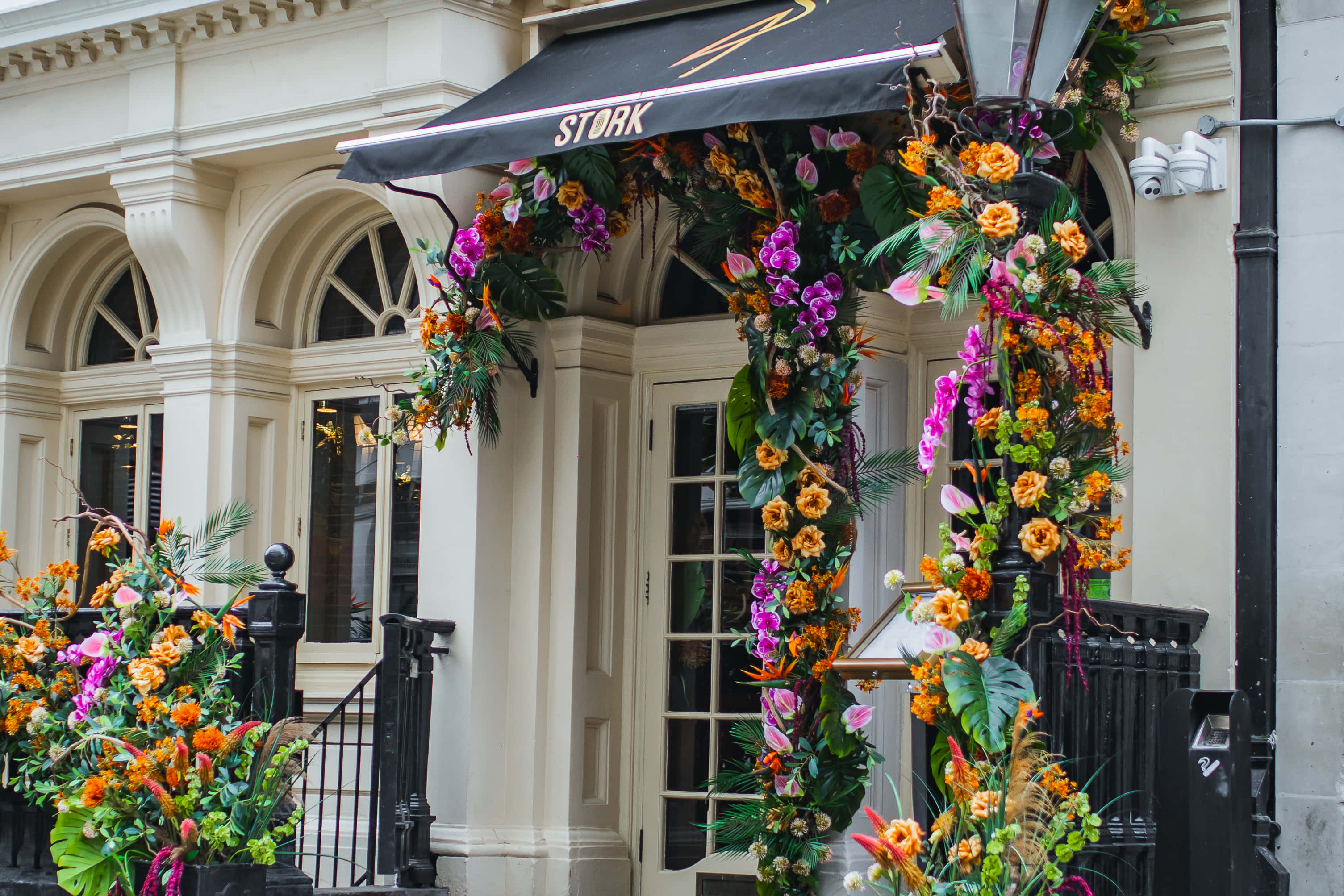 Exclusive Hire of Whole Restaurant 6