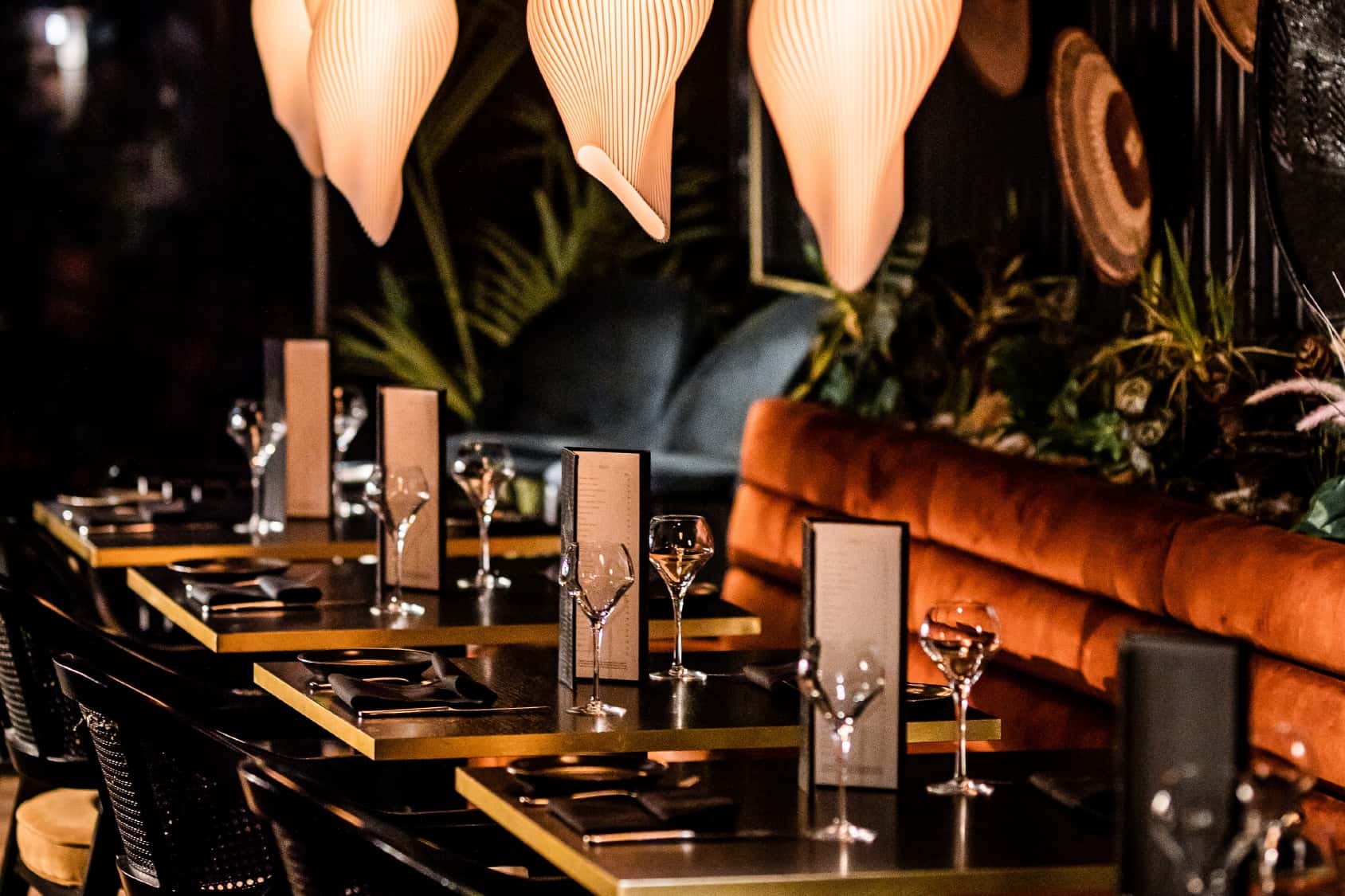 Exclusive Hire of Whole Restaurant 3D tour