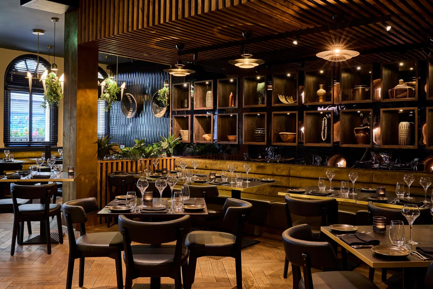 Exclusive Hire of Whole Restaurant 3