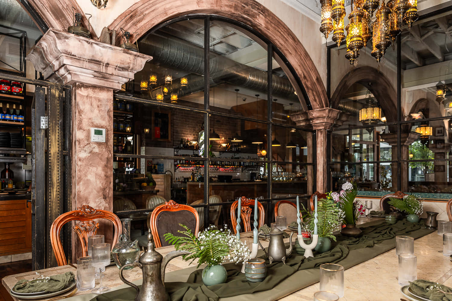 Private Room Ground Level 1