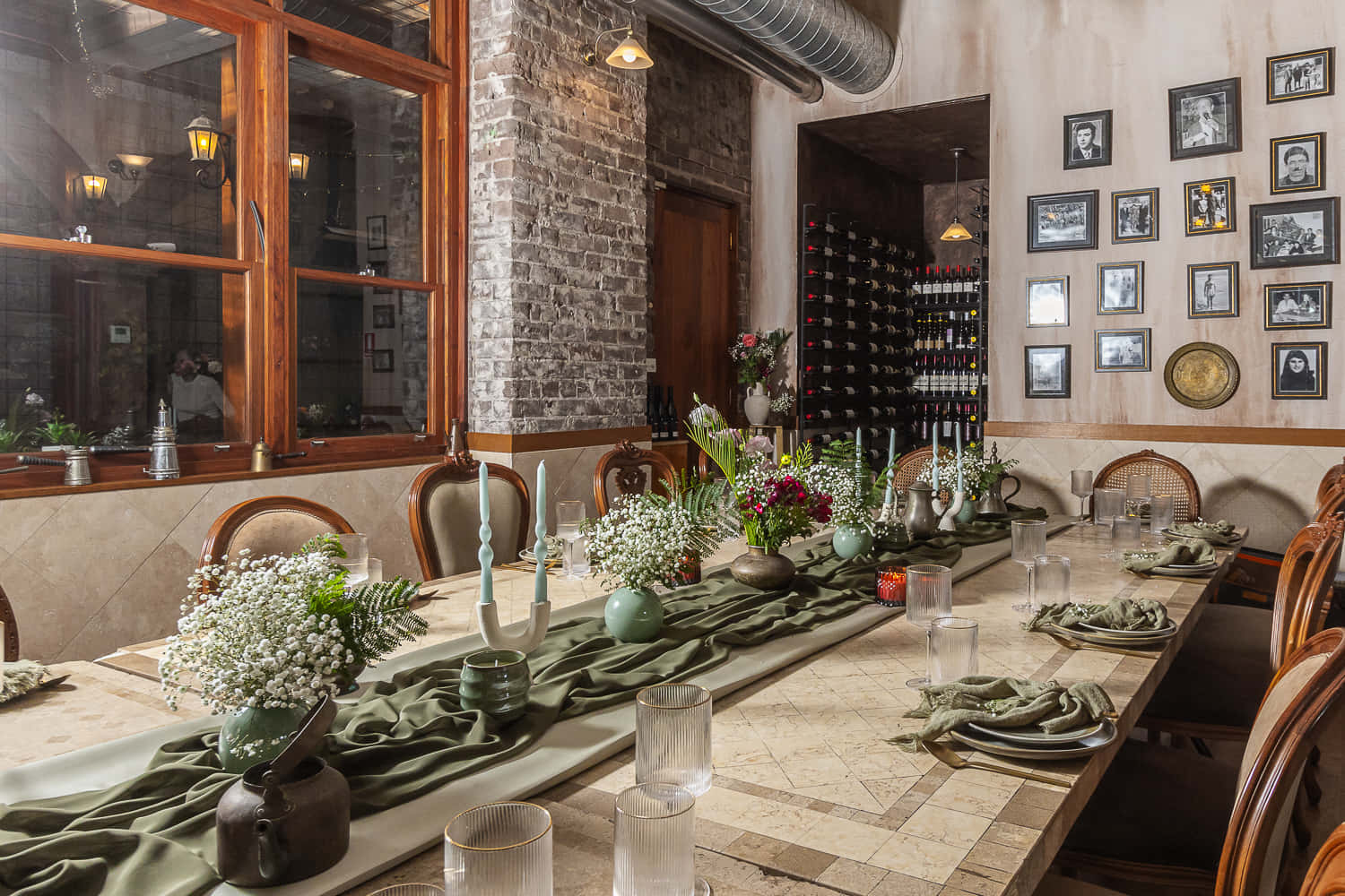 Private Room Ground Level 2