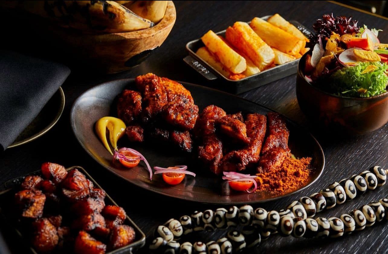 Private Dining Room, The Nest 2