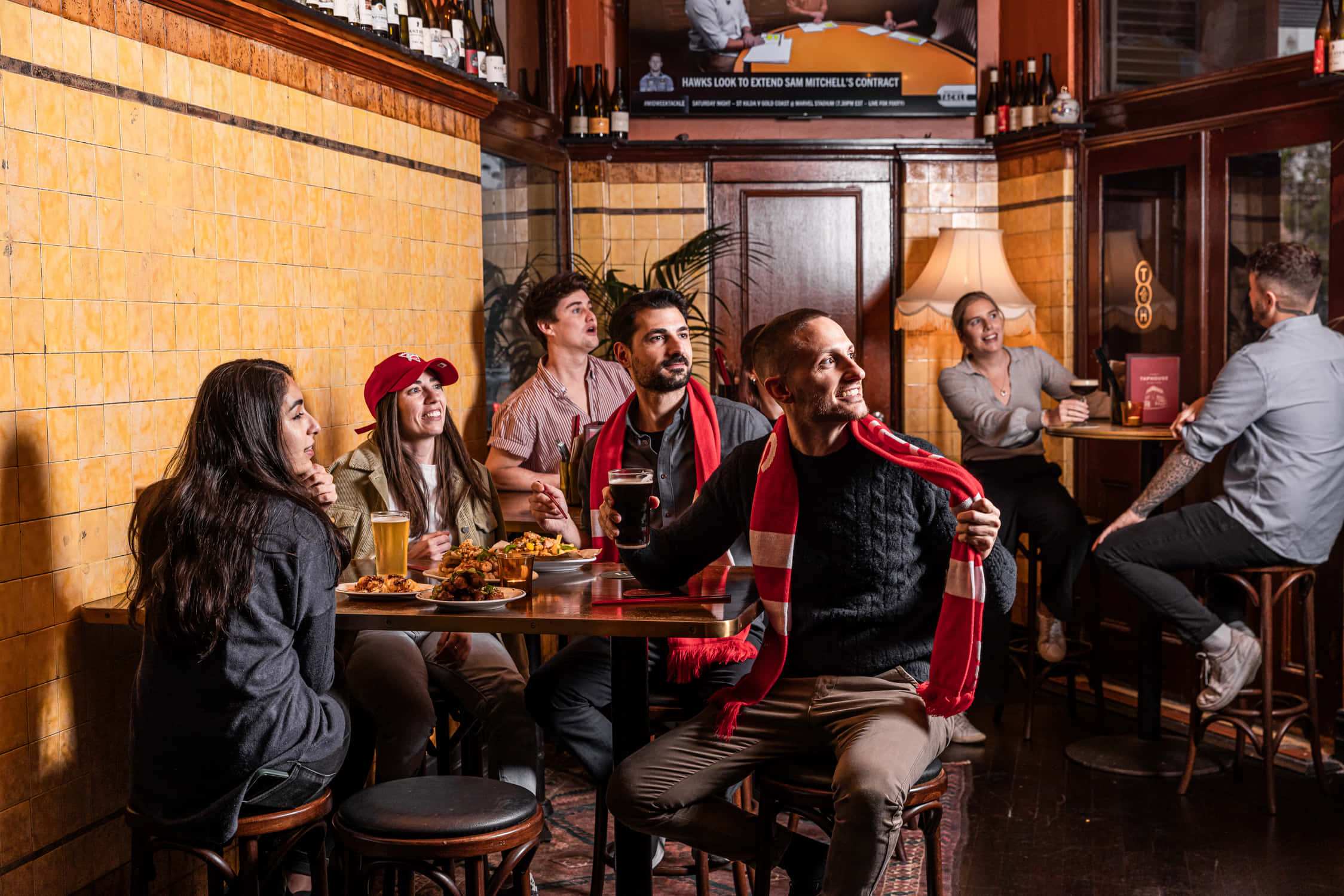 Public Bar (Semi-Exclusive) 2