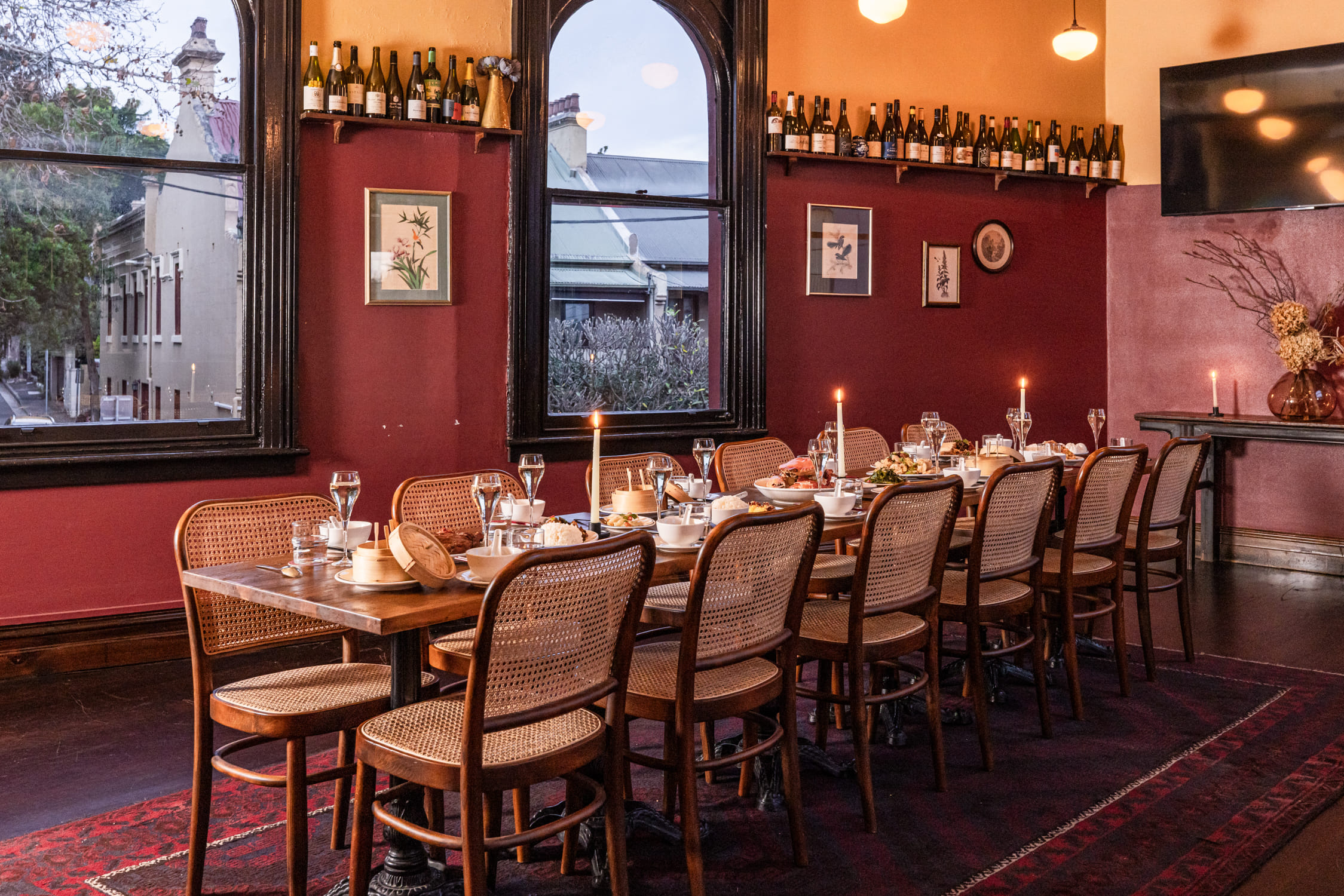 Level 1 Private Dining (Exclusive)