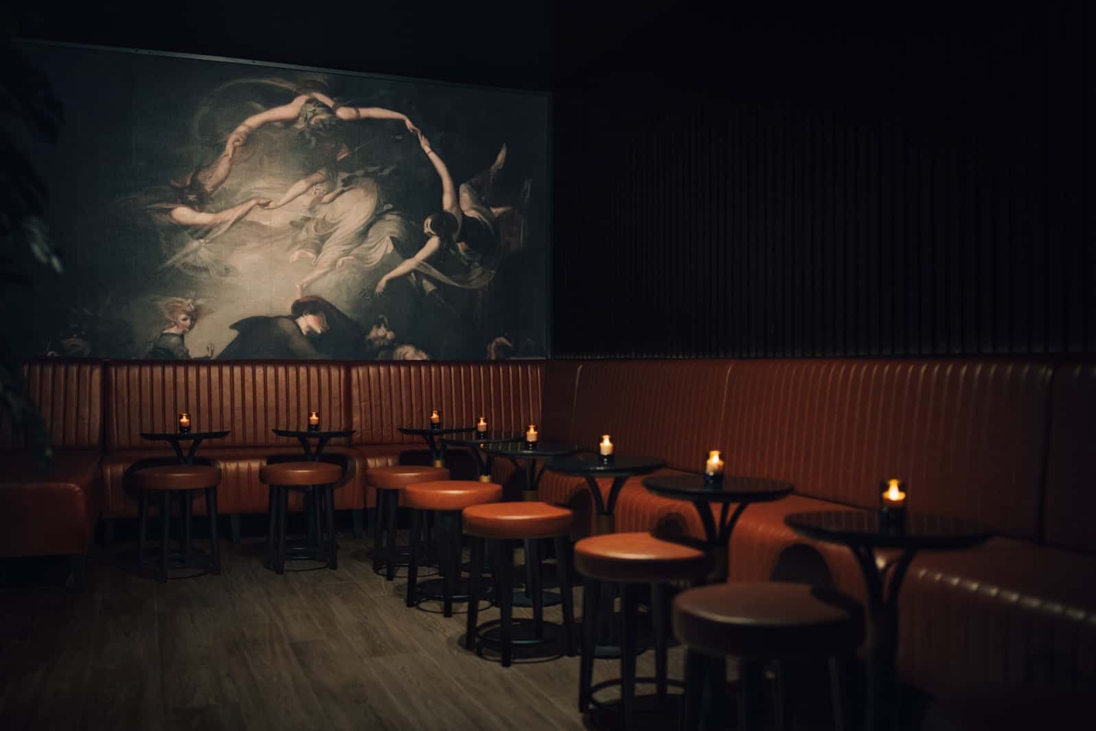 Partial venue hire 0