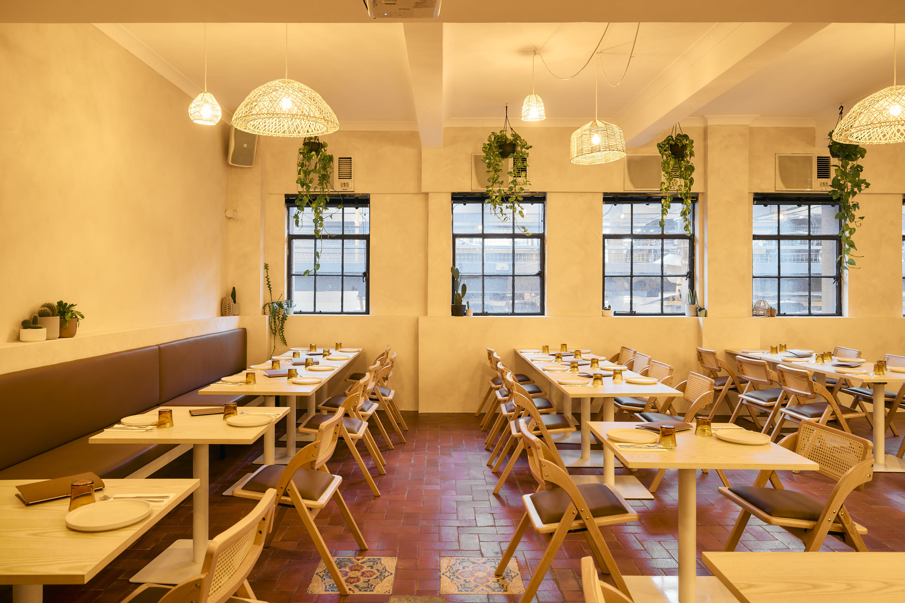 Level 1 Restaurant 2