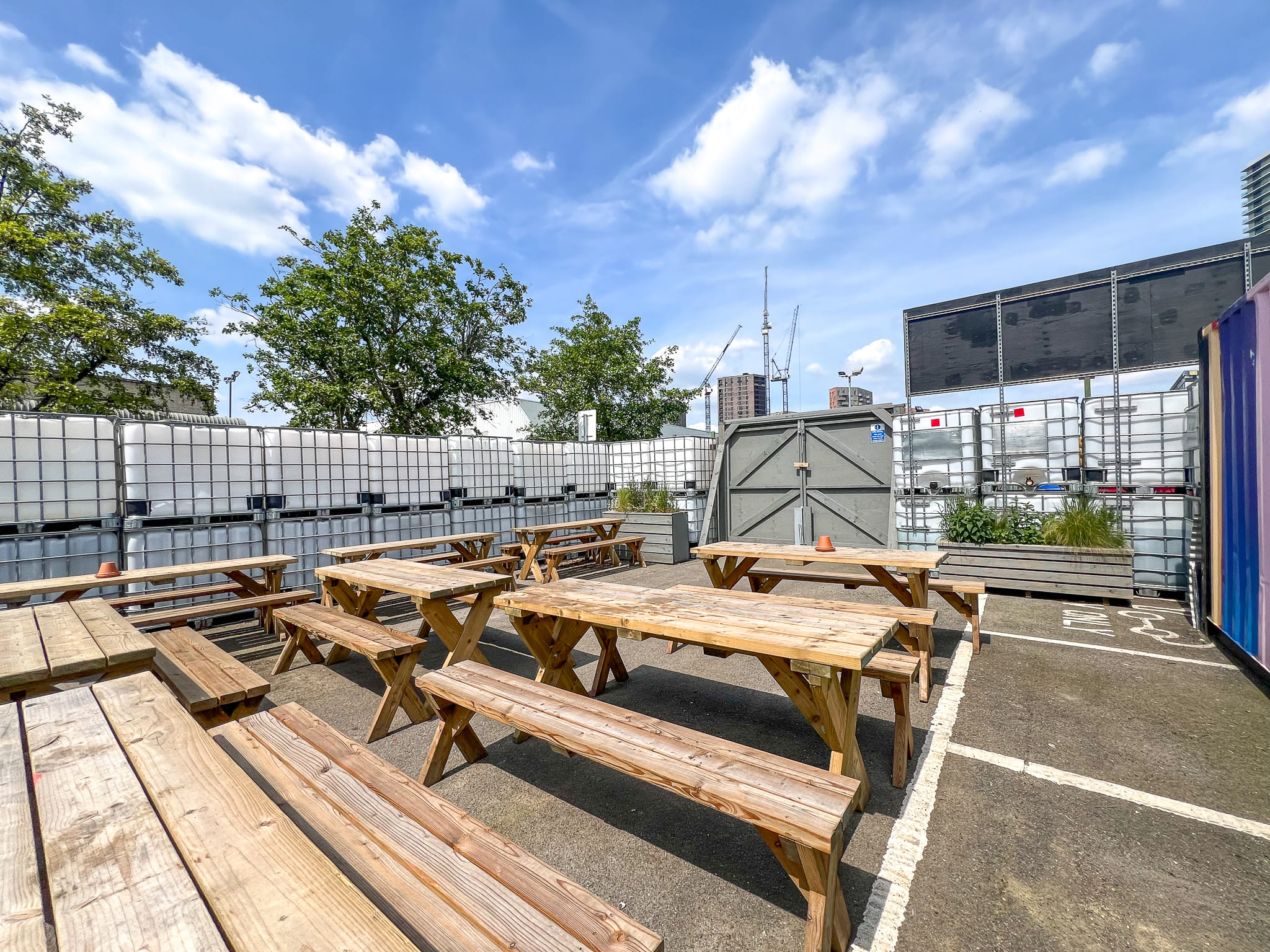 Courtyard Events & Film Space 4