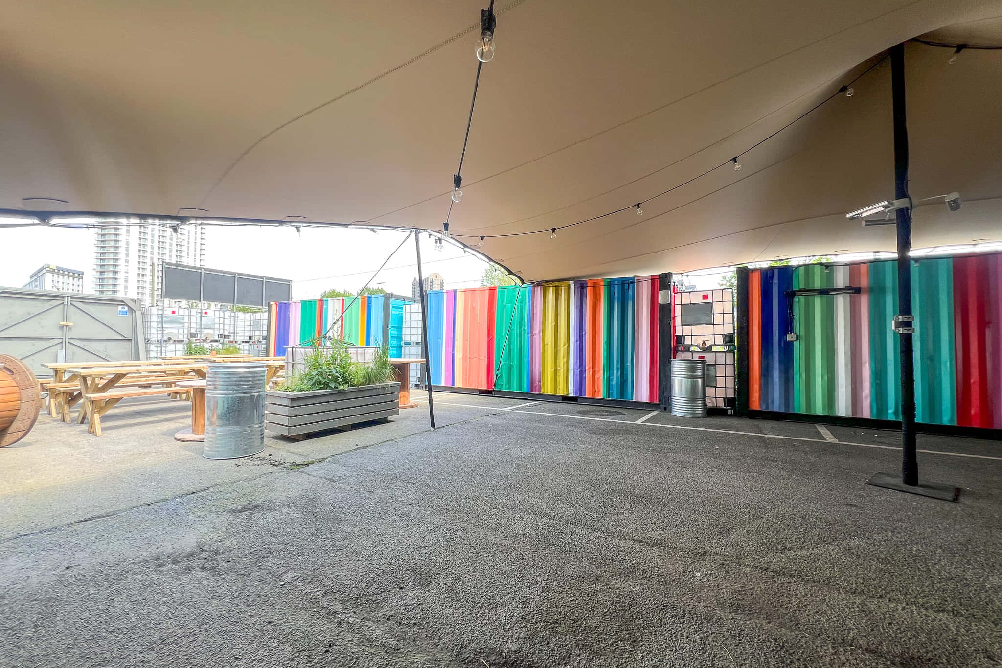 Courtyard Events & Film Space 7