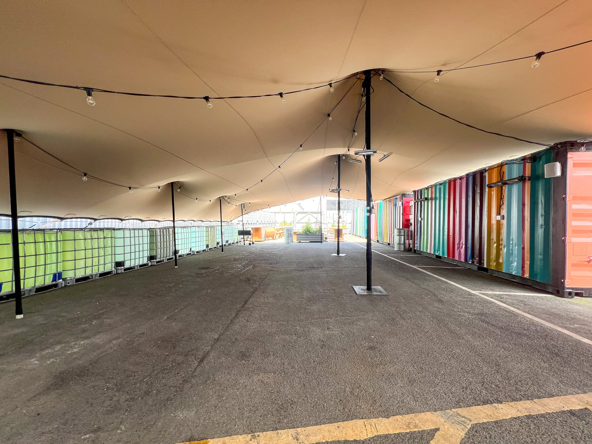 Courtyard Events & Film Space 2