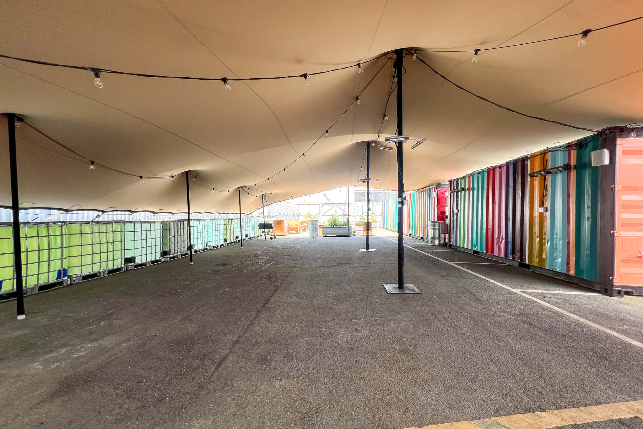 Courtyard Events & Film Space 2