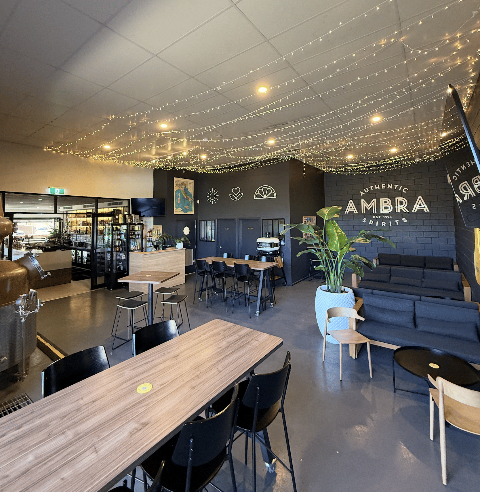 Distillery Function Room 16