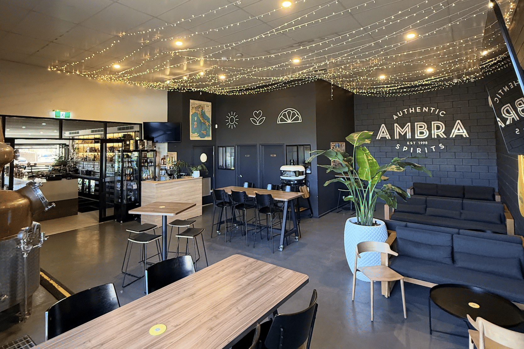 Distillery Function Room 16