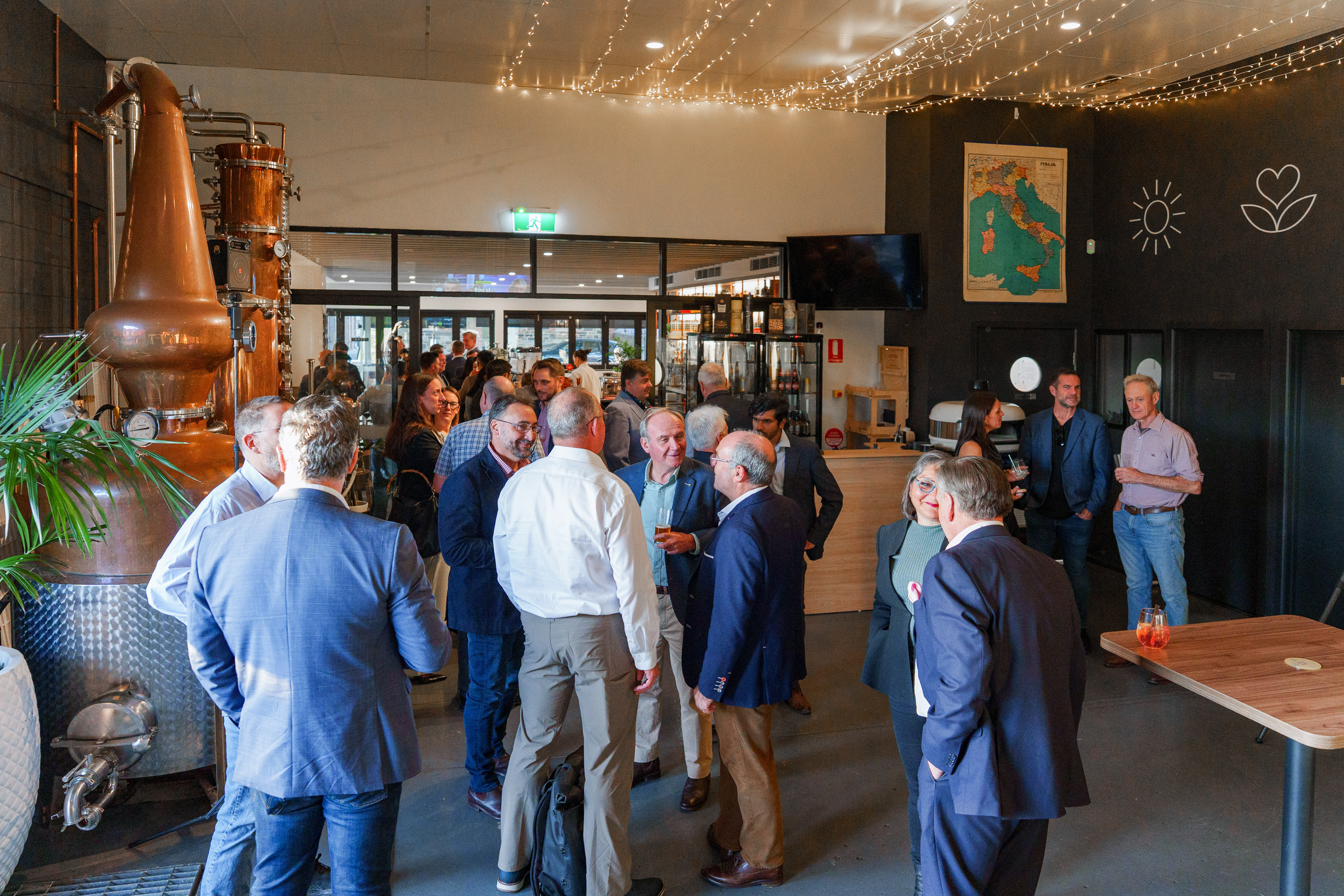 Distillery Function Room 10