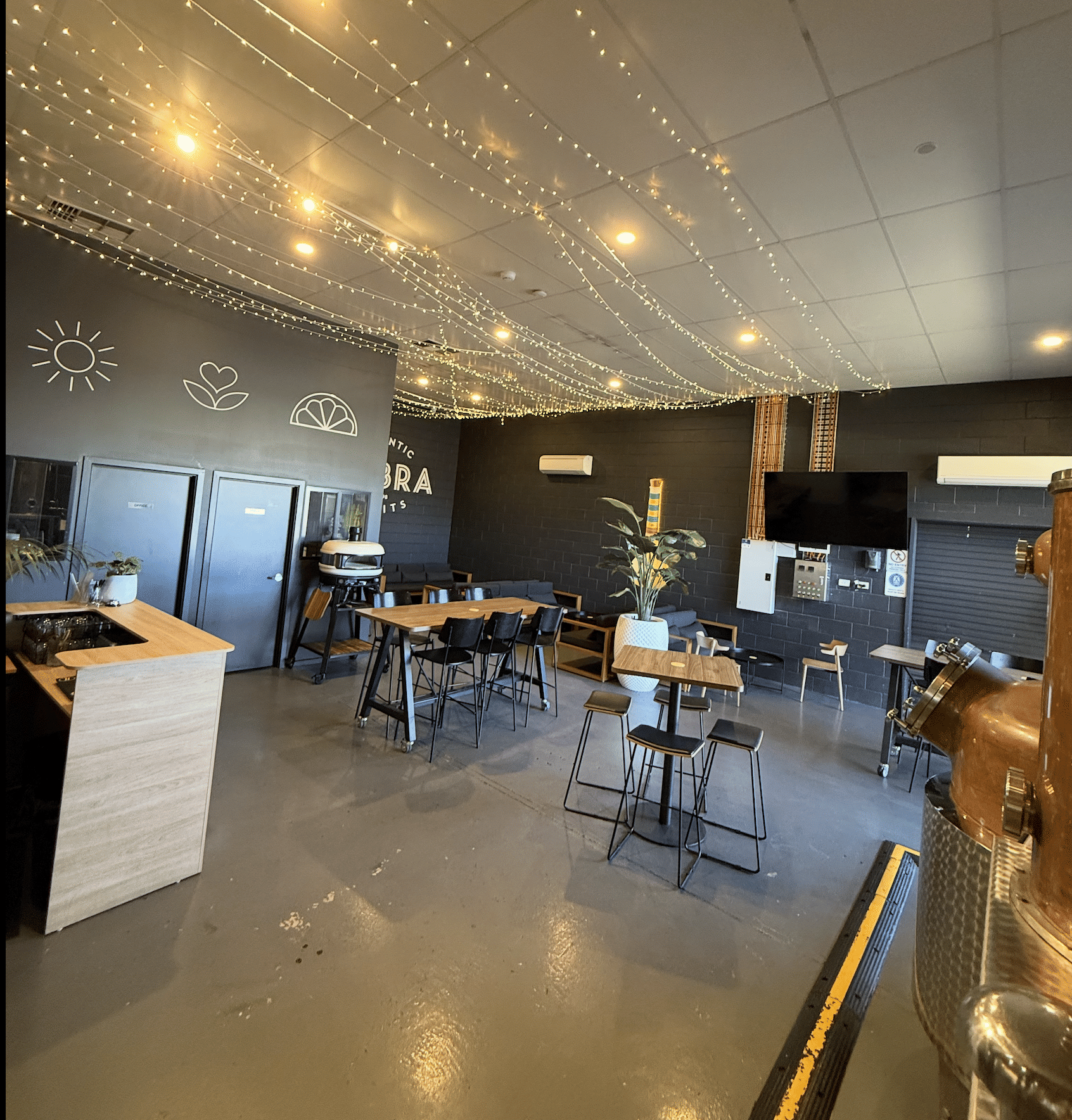 Distillery Function Room 15