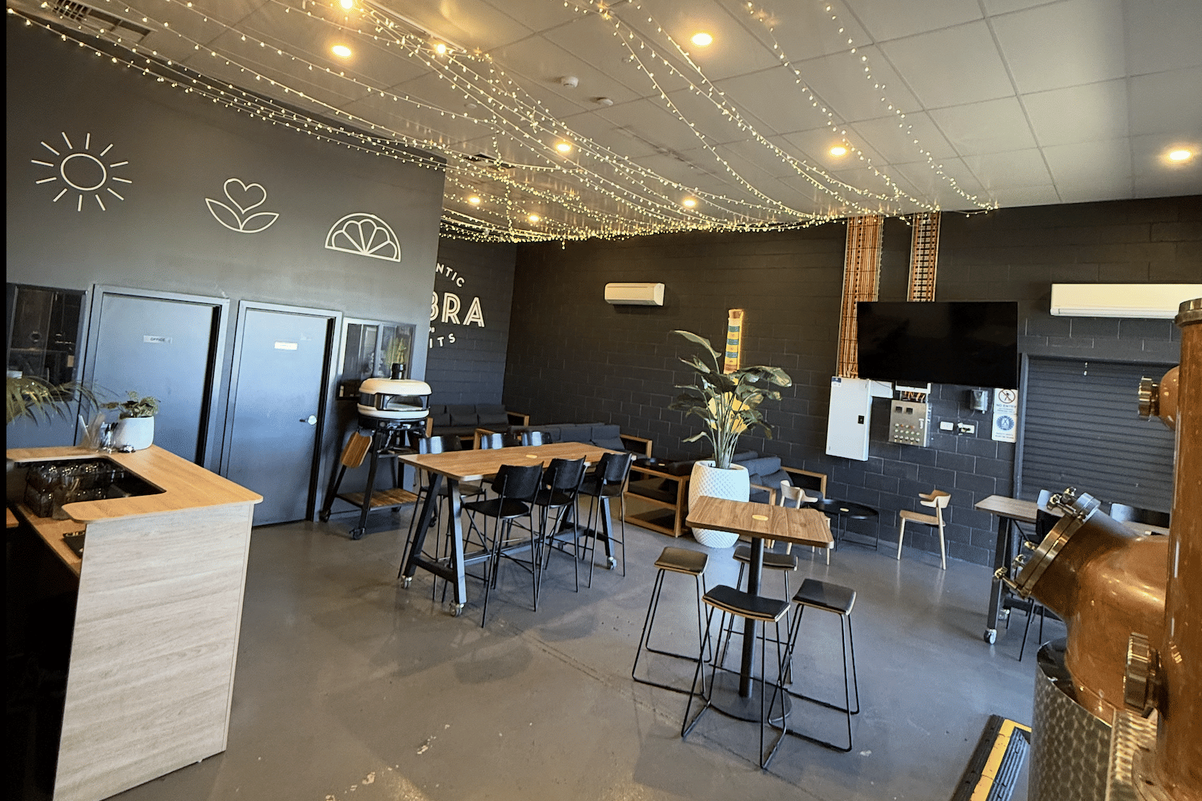 Distillery Function Room 15