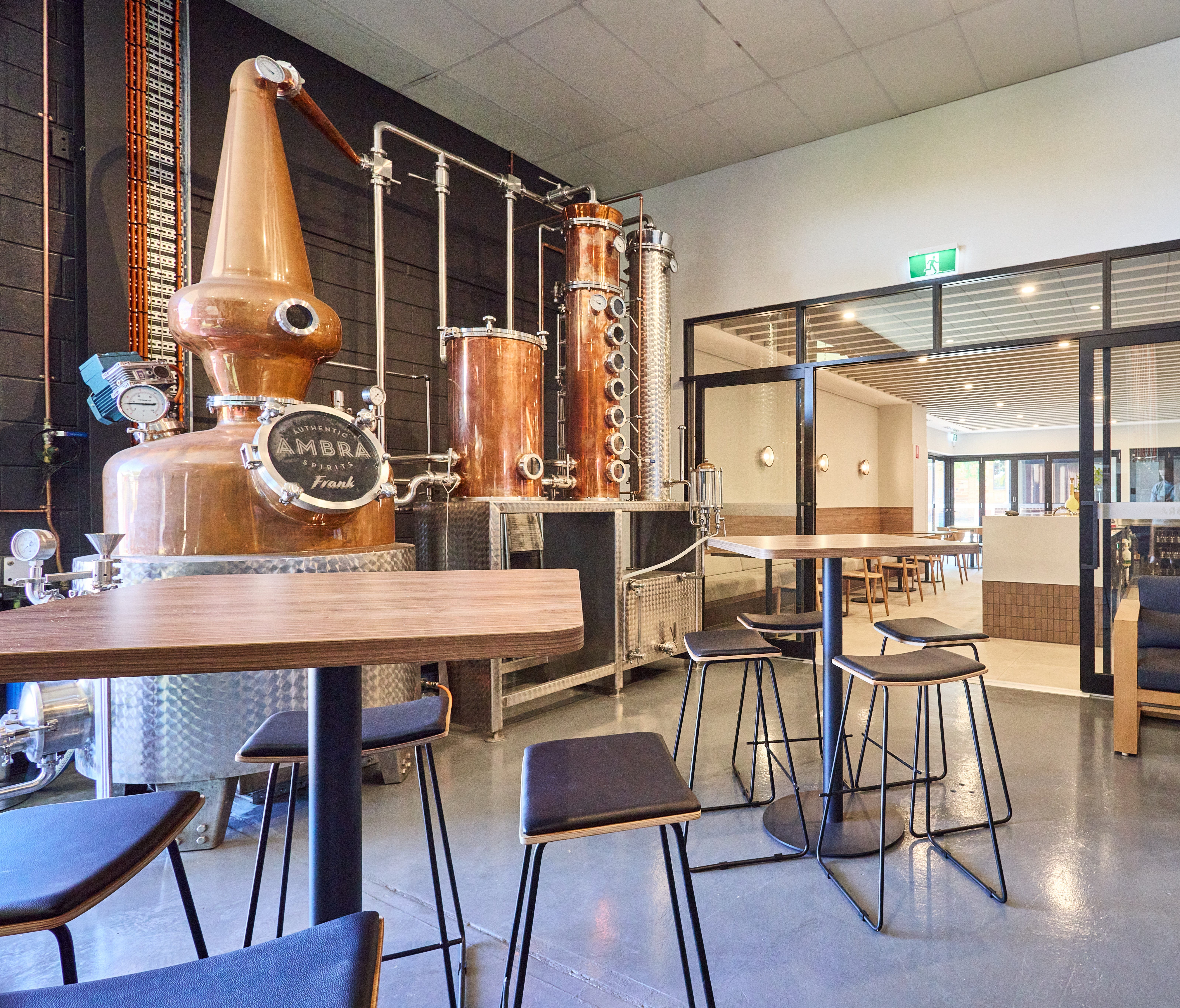 Distillery Function Room 2