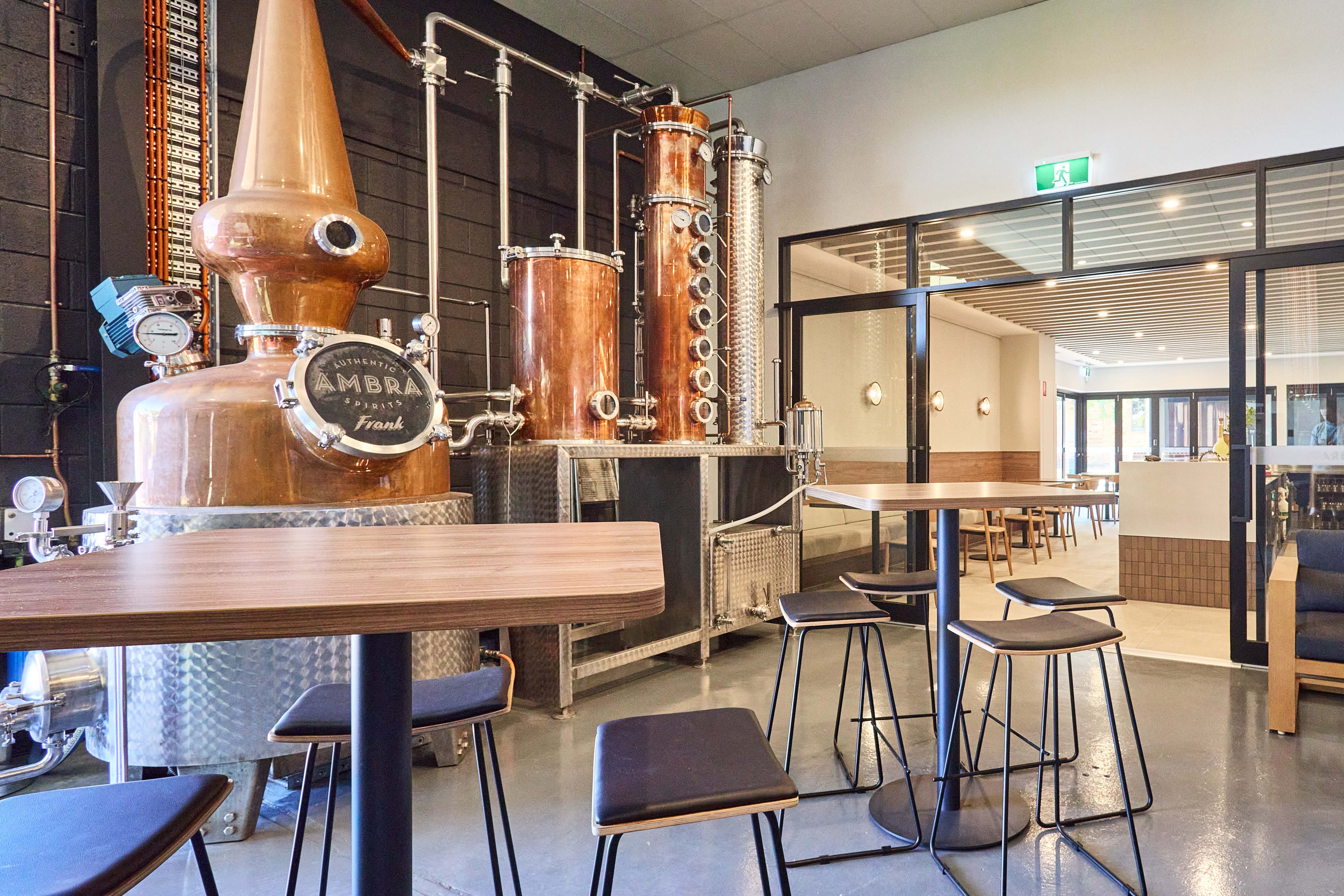 Distillery Function Room 2