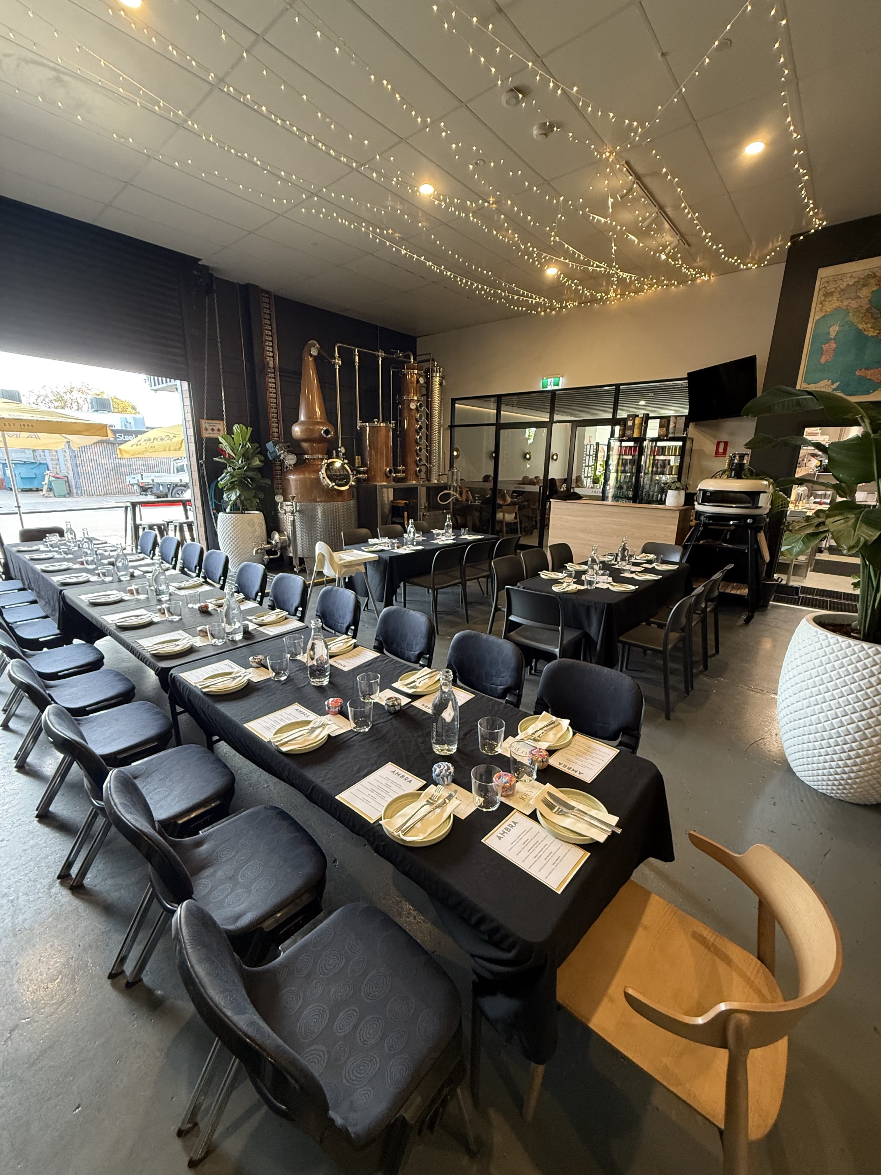 Distillery Function Room 3